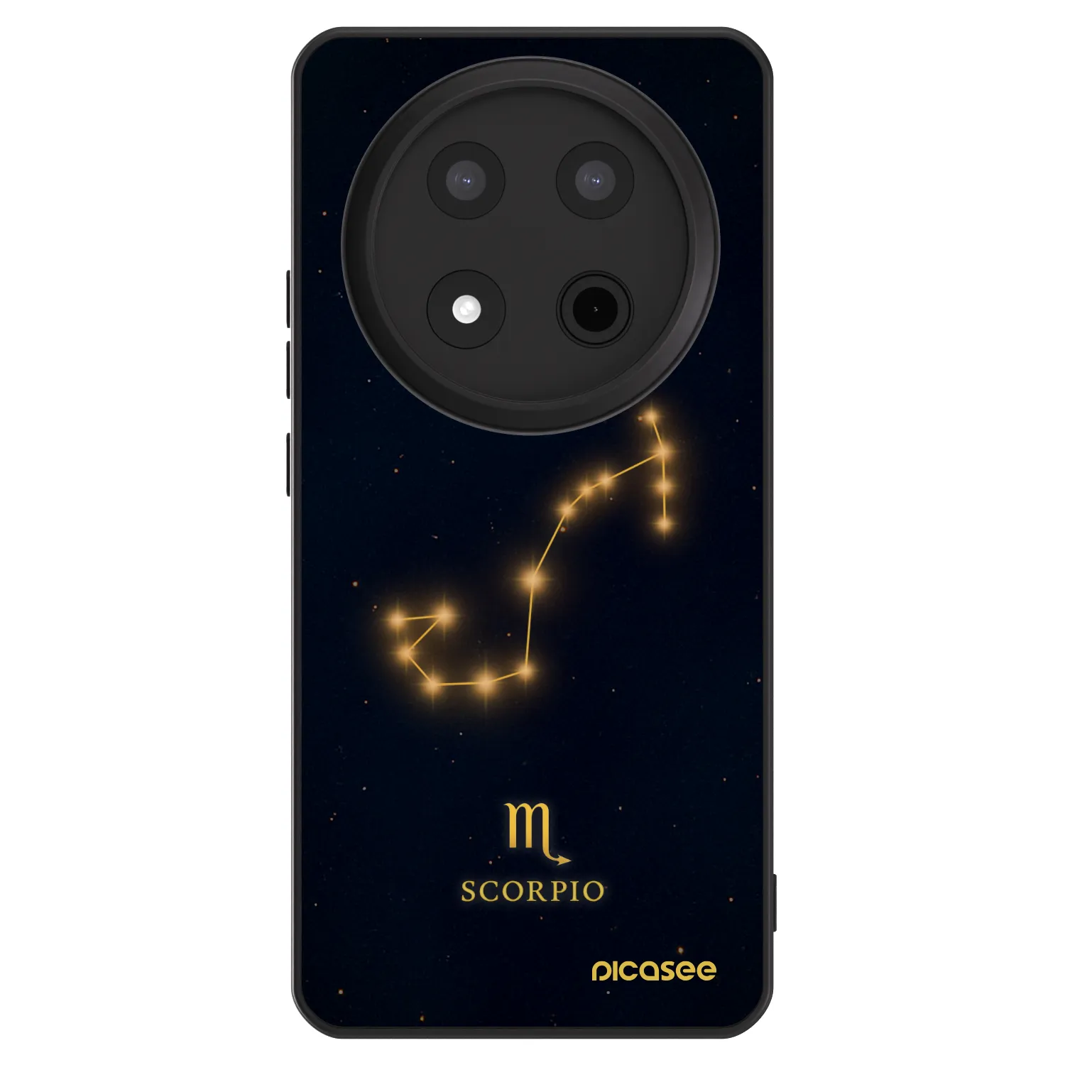 Picasee ULTIMATE CASE Honor Magic7 Lite 5G - készülékre - SCORPIO