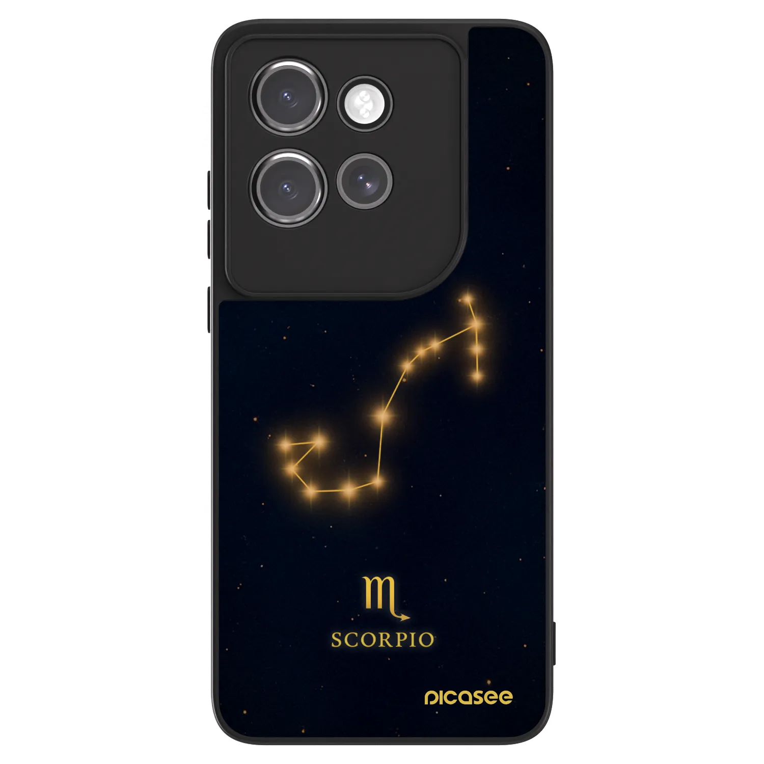 Picasee ULTIMATE CASE Motorola Edge 50 Neo - készülékre - SCORPIO