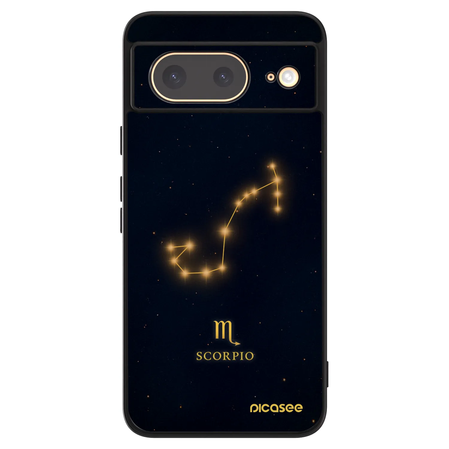 Picasee ULTIMATE CASE Google Pixel 8 - készülékre - SCORPIO