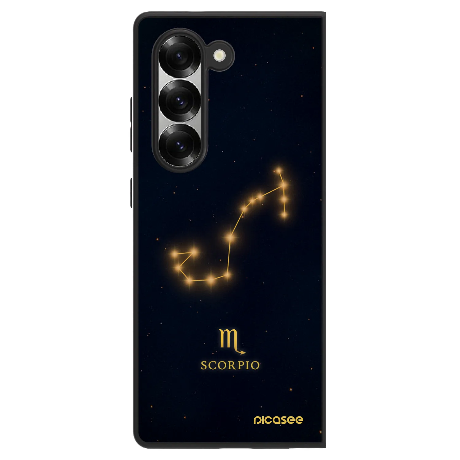 Picasee ULTIMATE CASE Samsung Galaxy Z Fold6 5G - készülékre - SCORPIO
