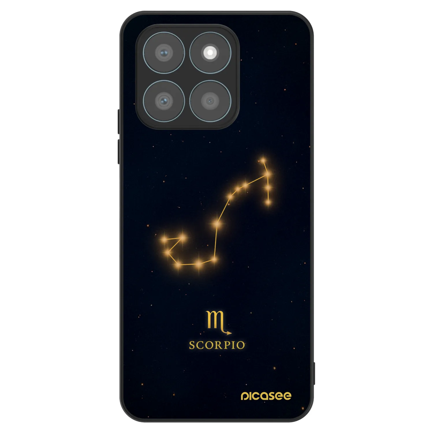 Picasee ULTIMATE CASE Honor X8c - készülékre - SCORPIO