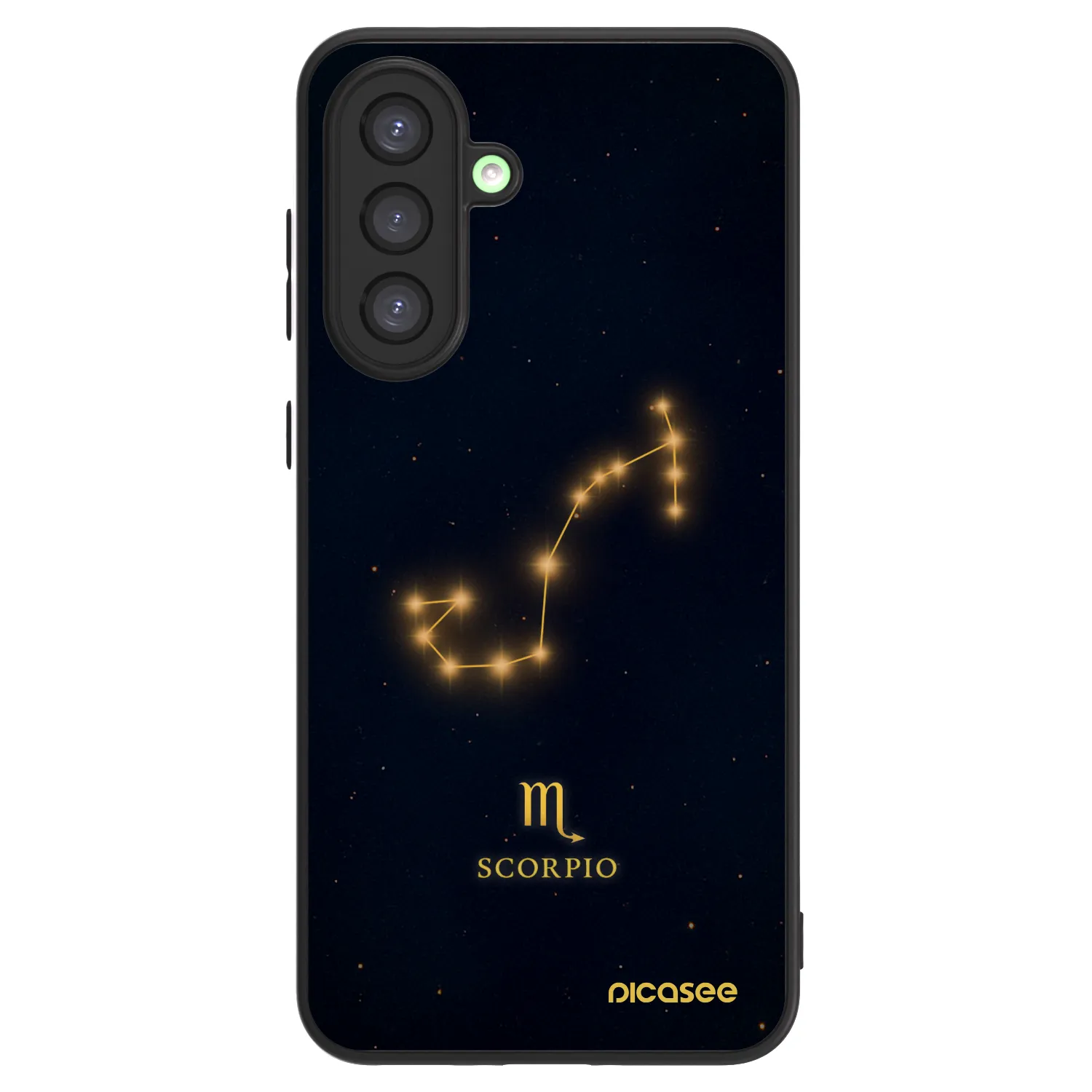 Picasee ULTIMATE CASE Samsung Galaxy A26 5G A266B - készülékre - SCORPIO