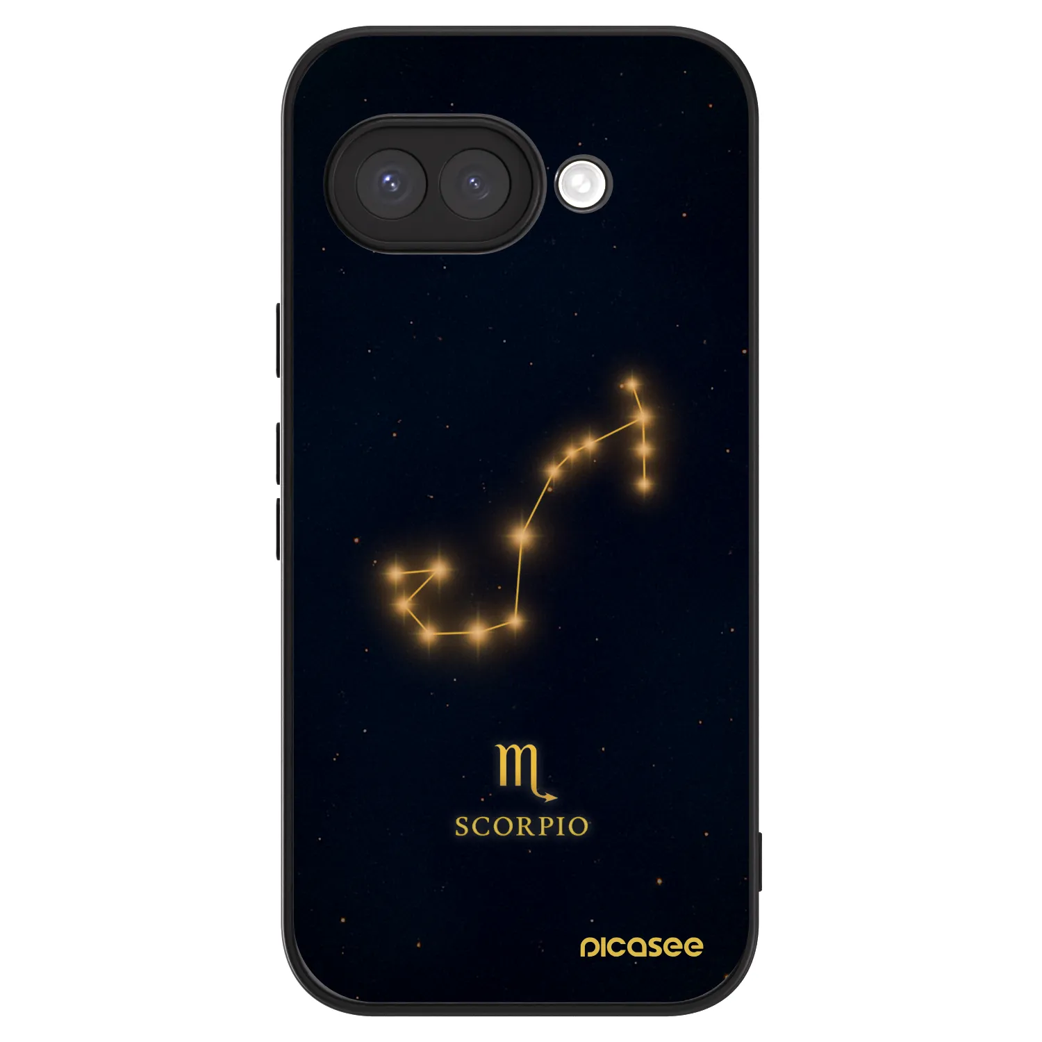 Picasee ULTIMATE CASE Google Pixel 9a - készülékre - SCORPIO