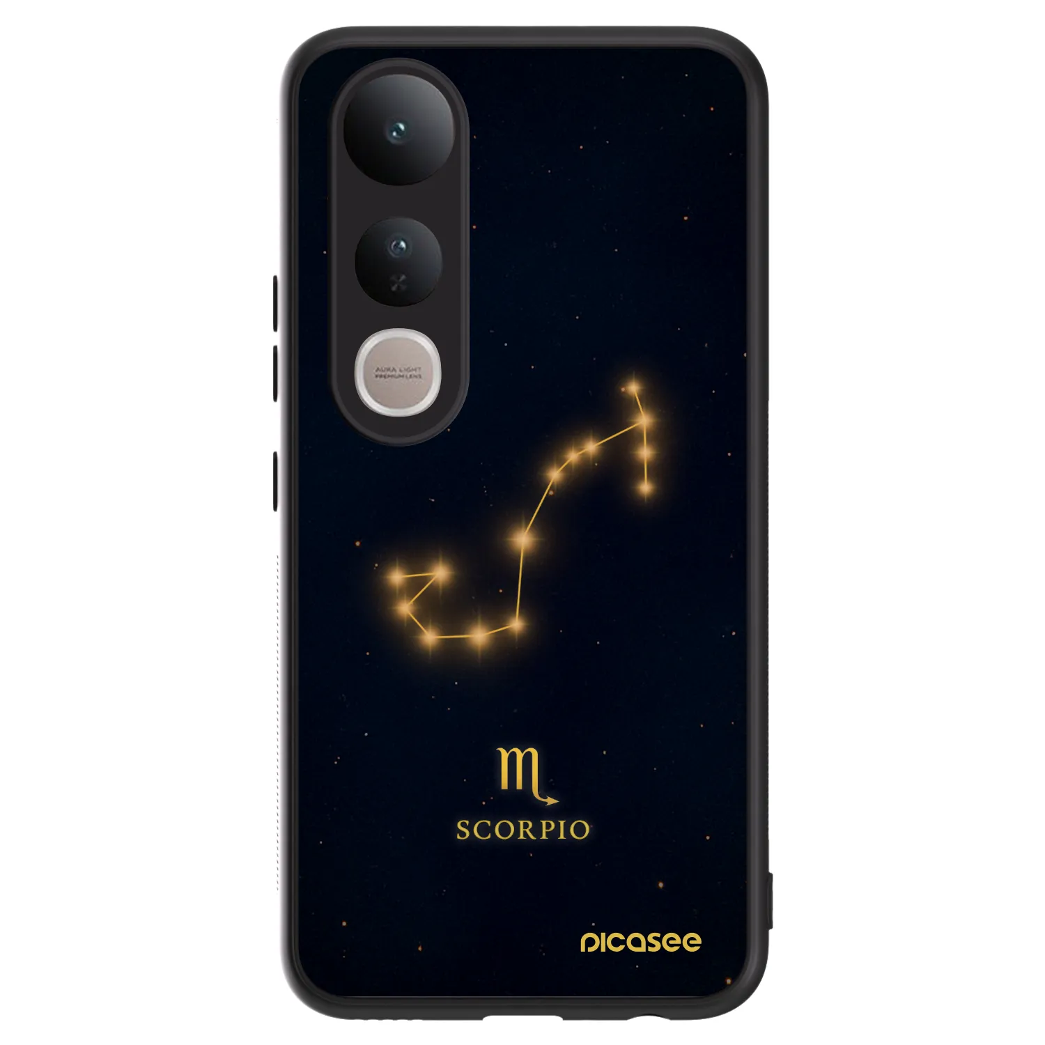 Picasee ULTIMATE CASE Vivo V50 Lite 5G - készülékre - SCORPIO