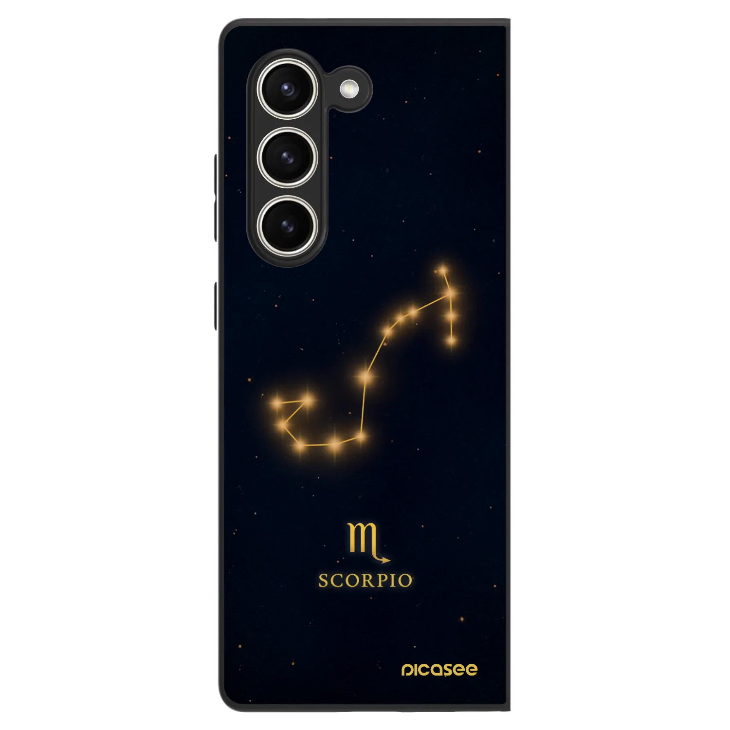 Picasee ULTIMATE CASE Samsung Galaxy Z Fold5 5G - készülékre - SCORPIO