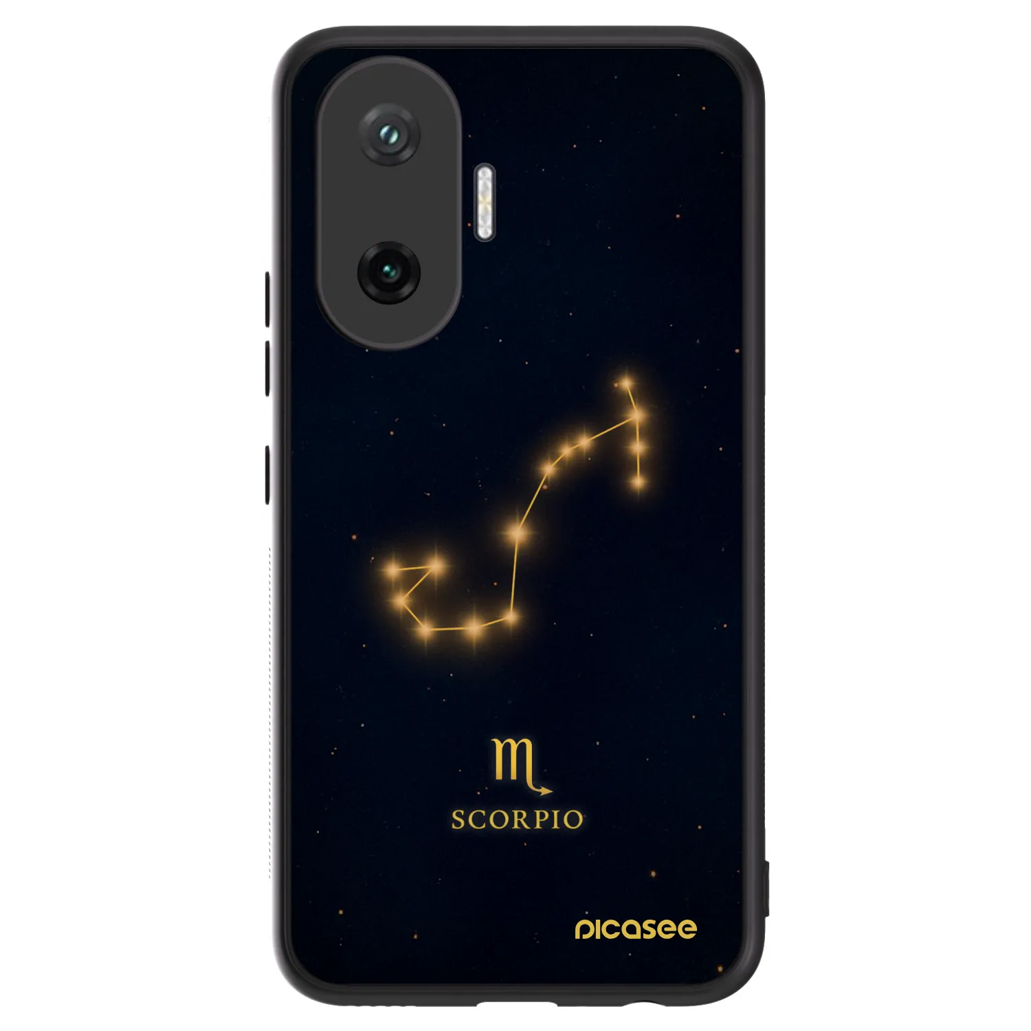Picasee ULTIMATE CASE Xiaomi Poco F7 Pro 5G - készülékre - SCORPIO