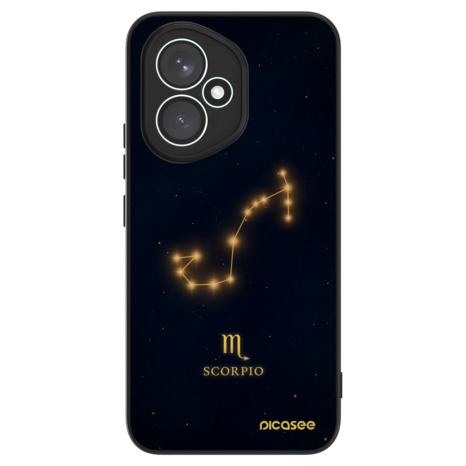 Picasee ULTIMATE CASE Honor 400 5G - készülékre - SCORPIO