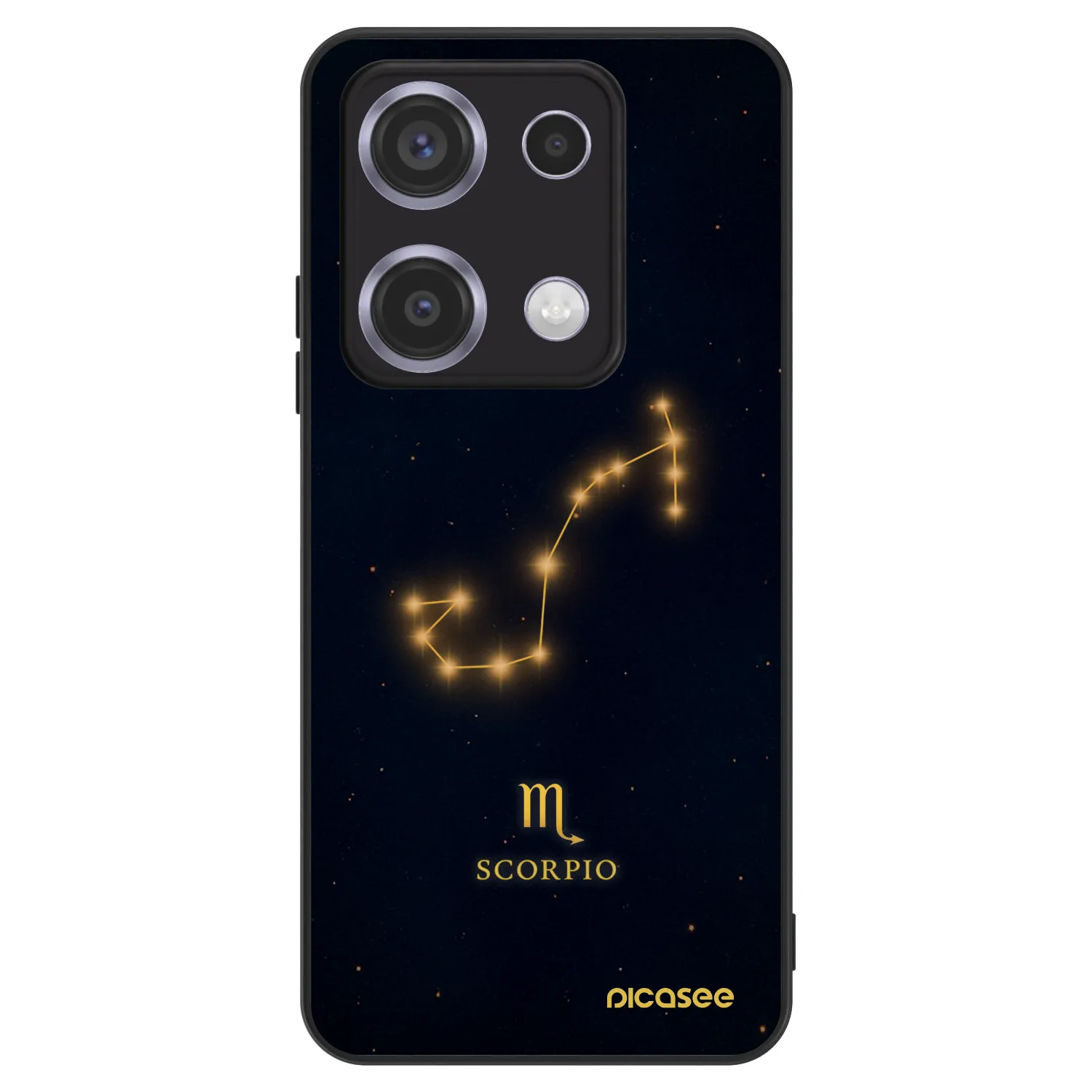 Picasee ULTIMATE CASE Xiaomi Redmi Note 14S - készülékre - SCORPIO