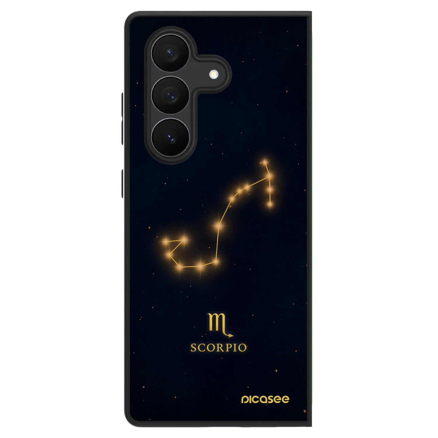 Picasee ULTIMATE CASE Samsung Galaxy Z Fold7 5G - készülékre - SCORPIO