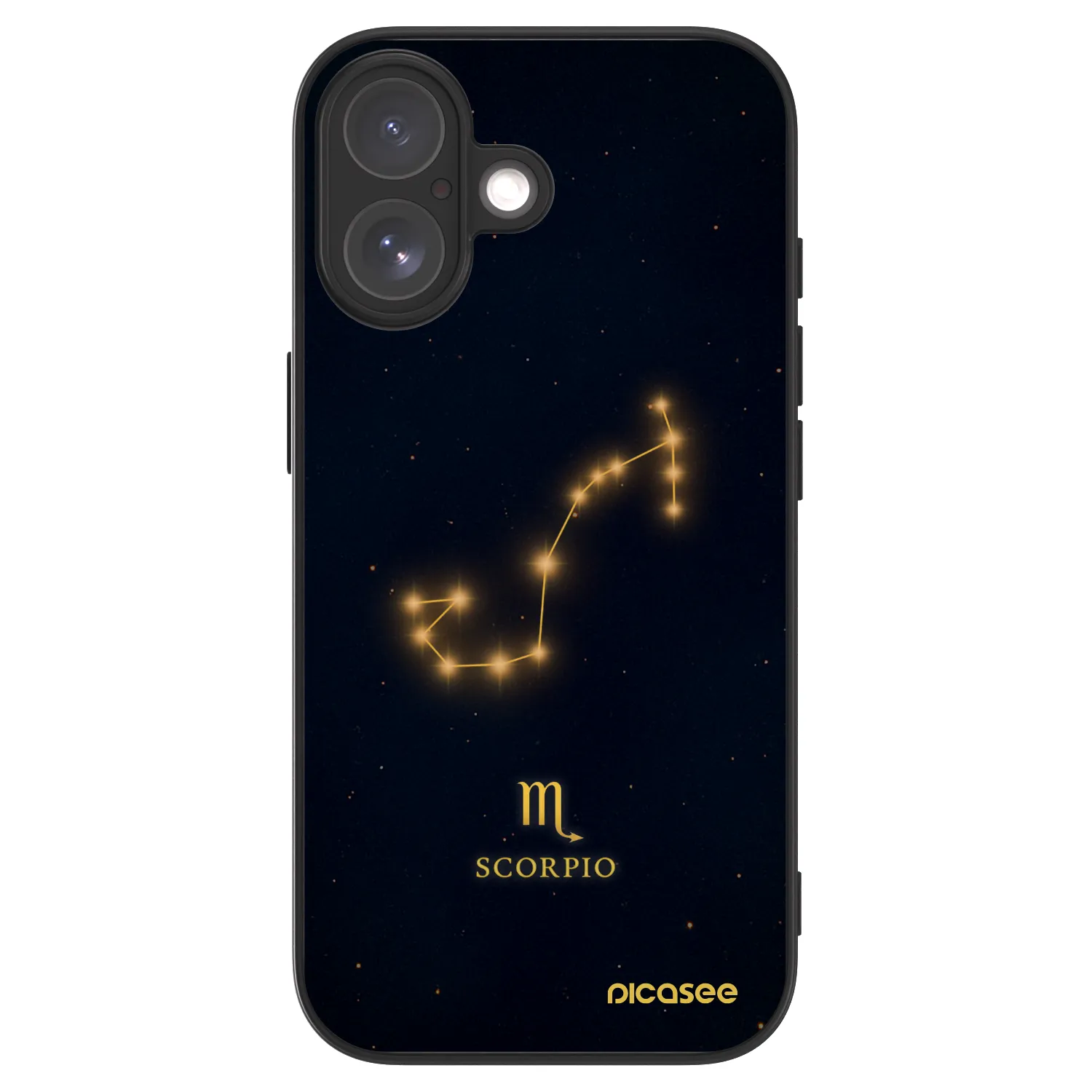 Picasee ULTIMATE CASE Apple iPhone 17 - készülékre - SCORPIO