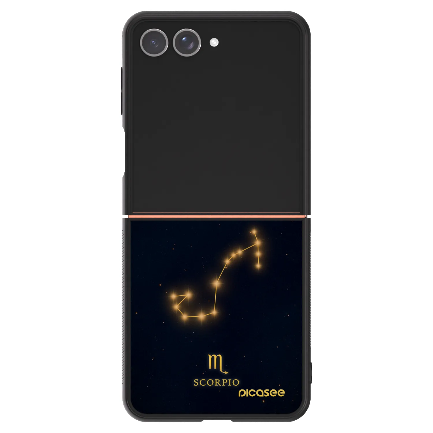 Picasee ULTIMATE CASE Samsung Galaxy Z Flip7 5G - készülékre - SCORPIO