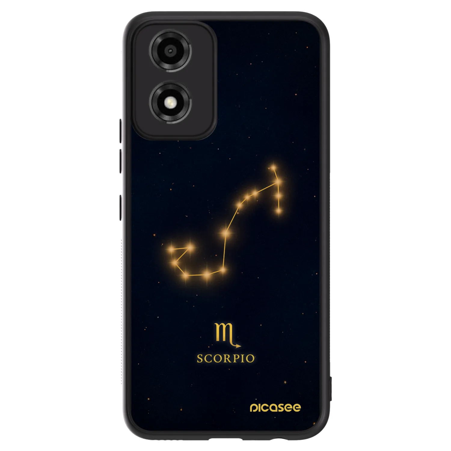 Picasee ULTIMATE CASE Motorola Moto E14 - készülékre - SCORPIO