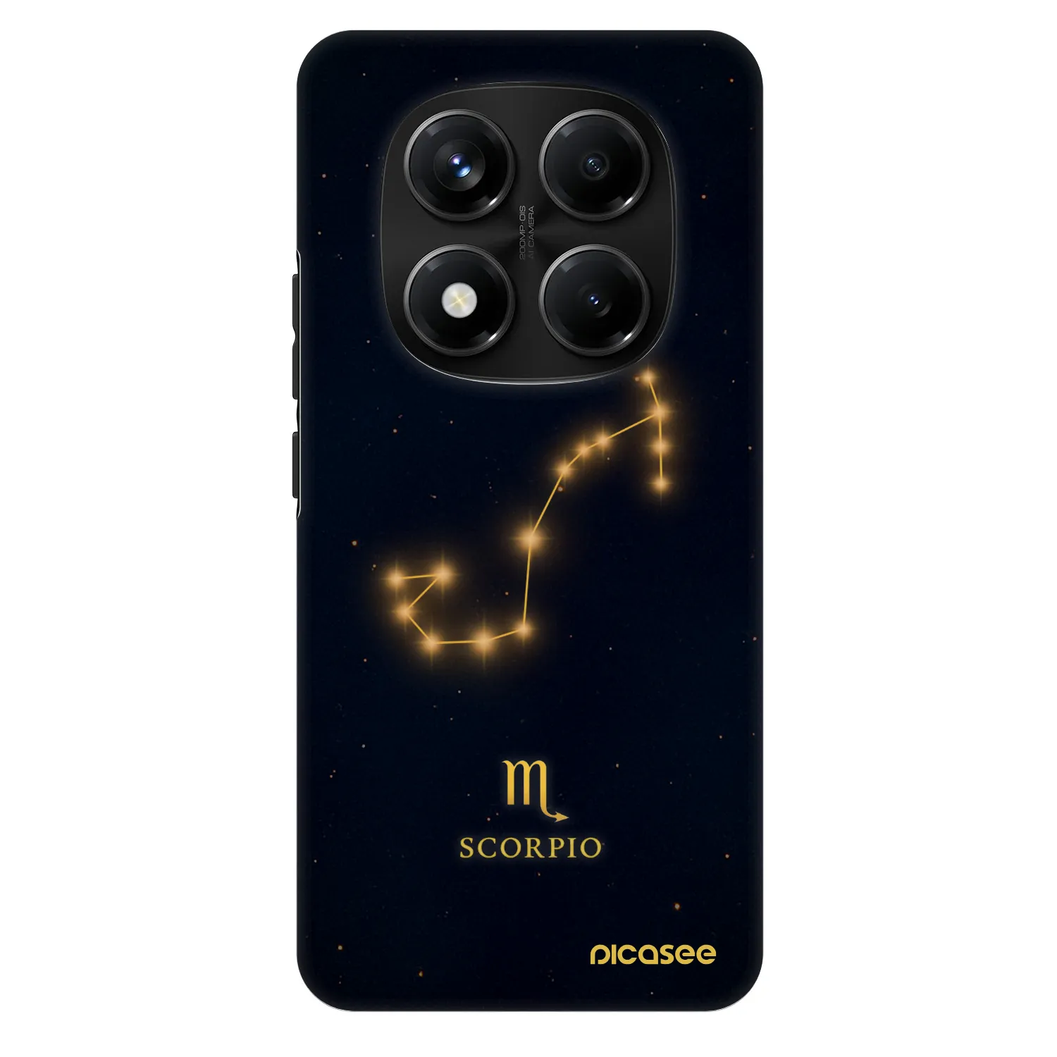 Picasee Fashion Case Xiaomi Redmi Note 14 Pro+ 5G - SCORPIO