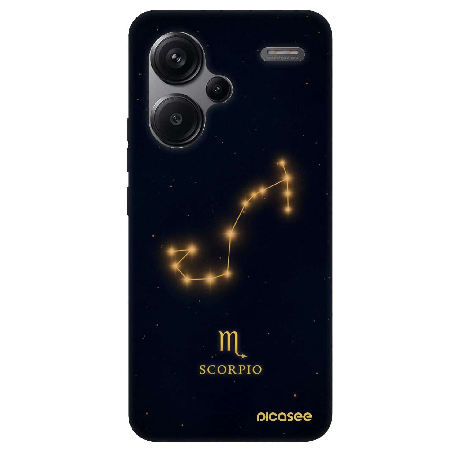 Picasee Fashion Case Xiaomi Redmi Note 13 Pro+ 5G - SCORPIO