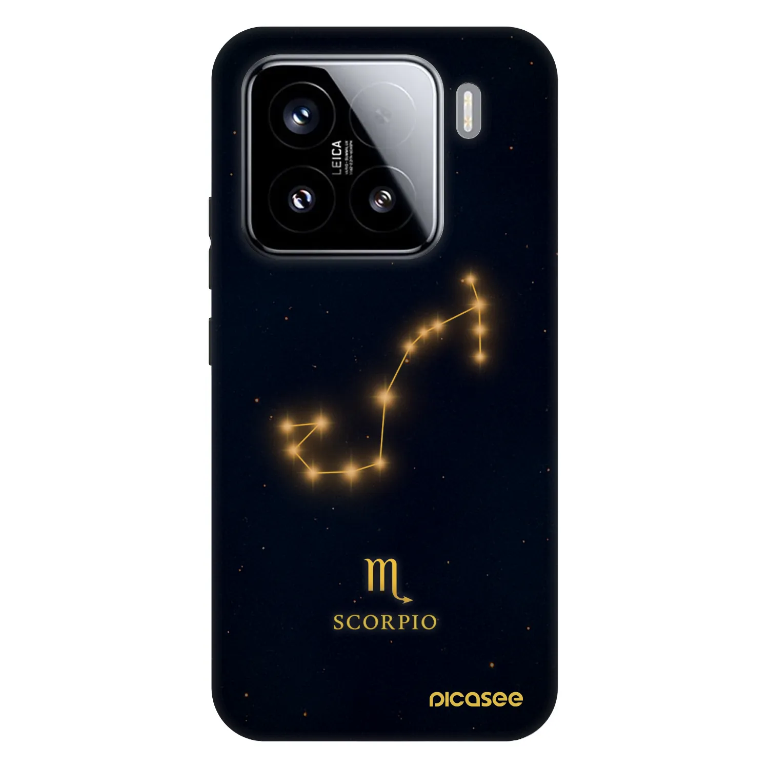 Picasee Fashion Case Xiaomi 15 - SCORPIO