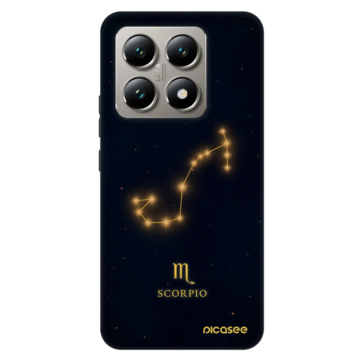 Picasee Fashion Case Xiaomi 14T - SCORPIO