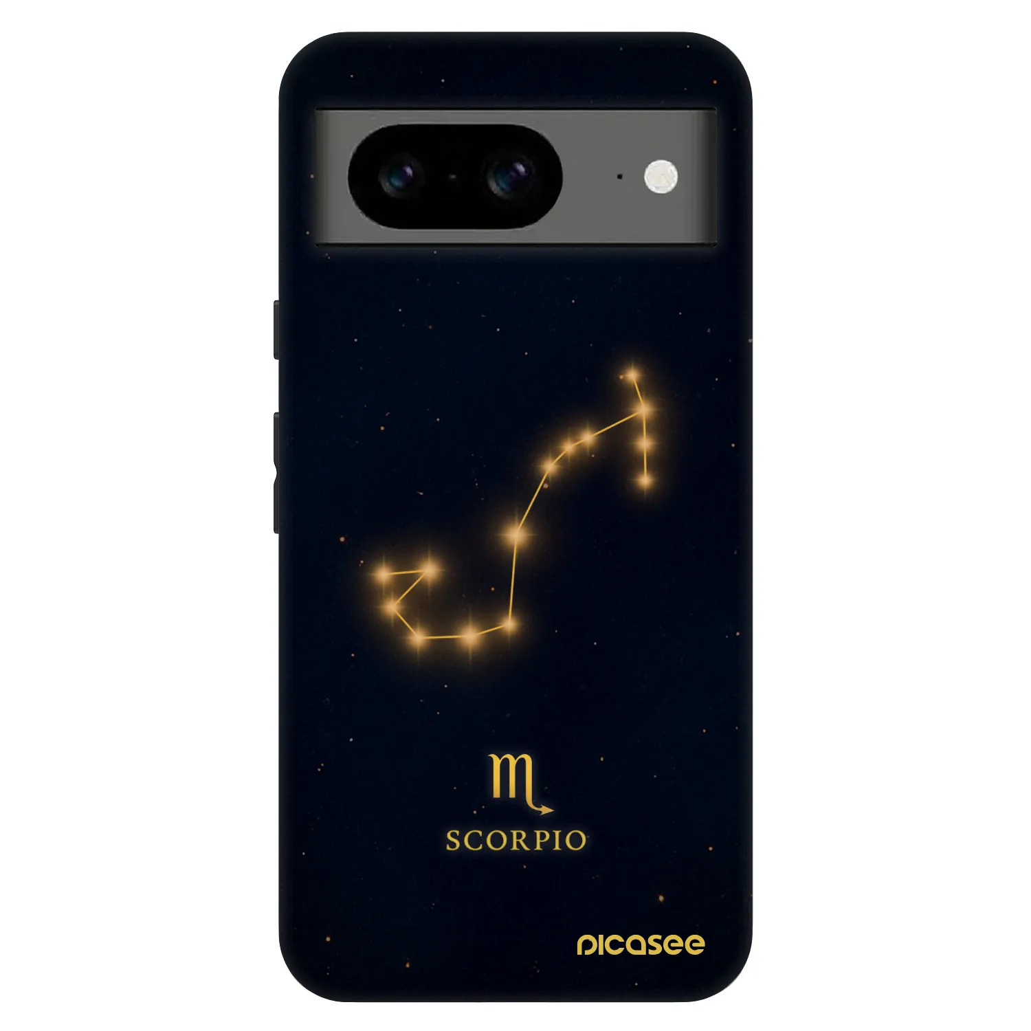 Picasee Fashion Case Google Pixel 8 Pro - SCORPIO