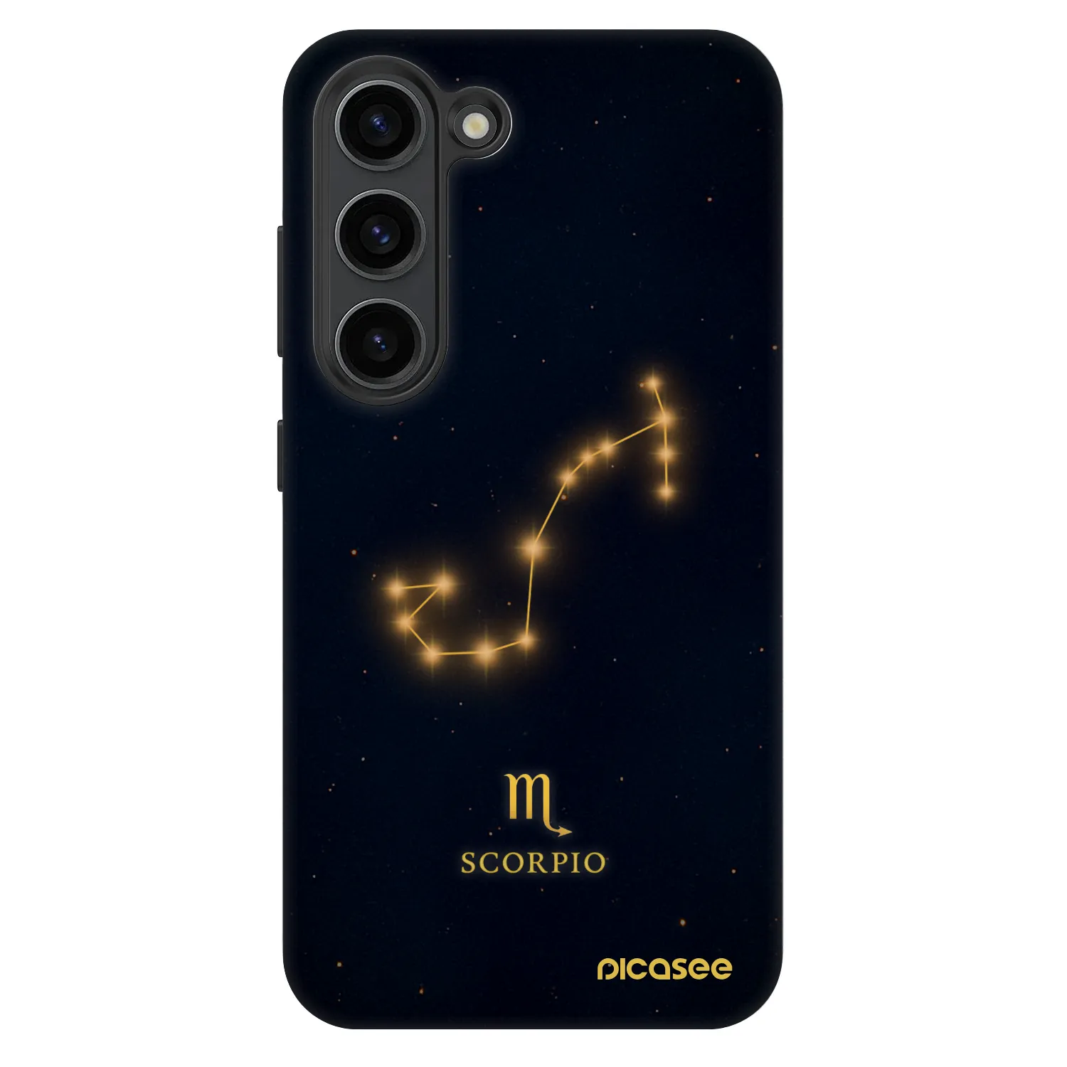 Picasee Fashion Case Samsung Galaxy S23+ 5G - SCORPIO
