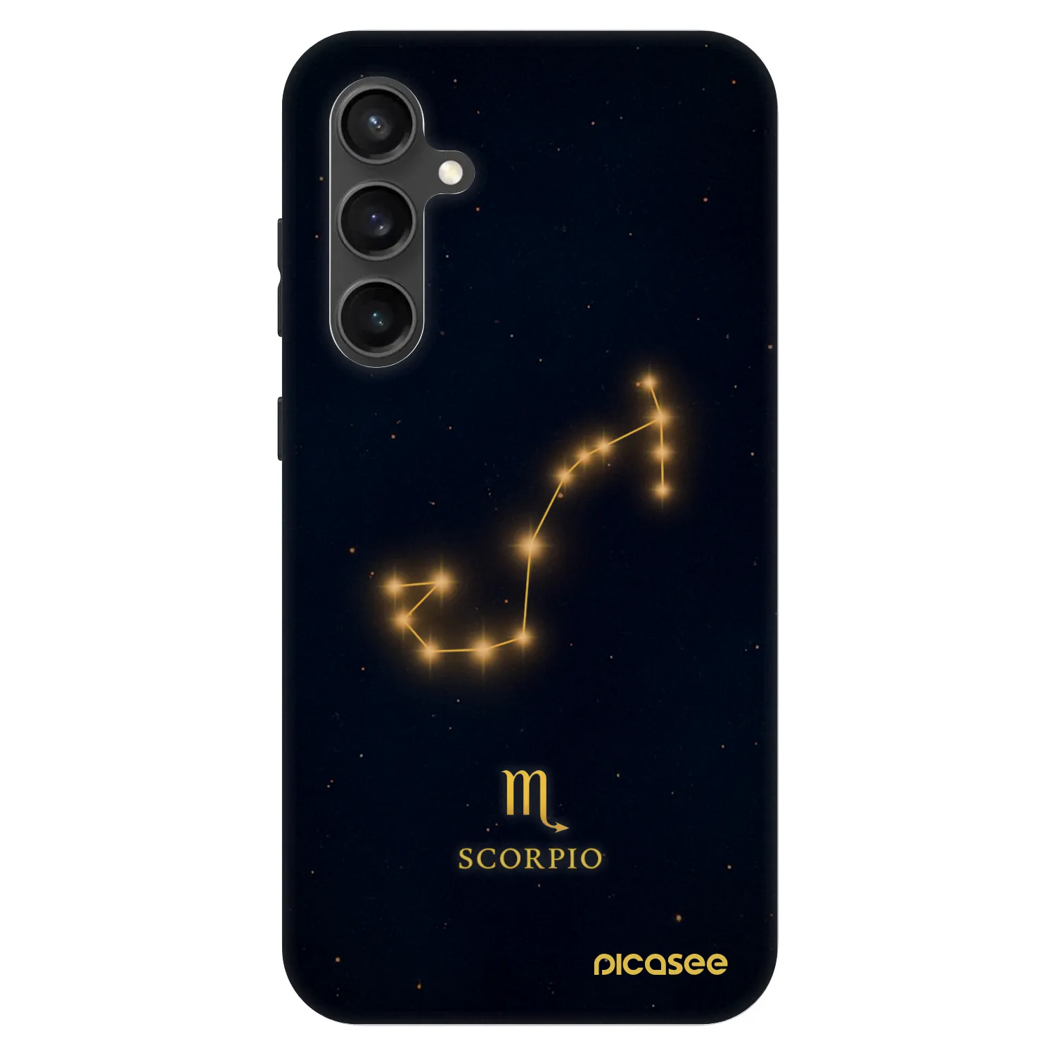 Picasee Fashion Case Samsung Galaxy S23 FE S711B - SCORPIO