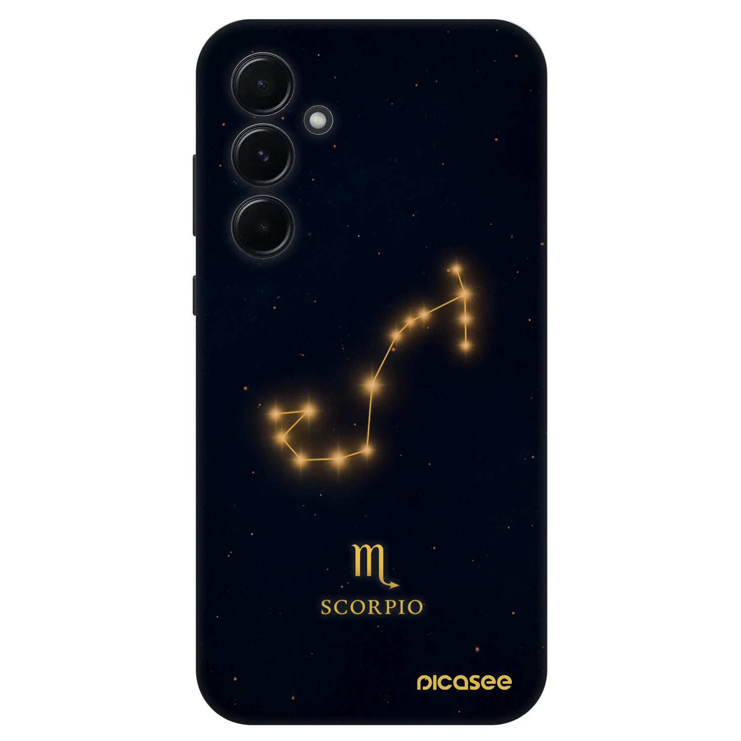 Picasee Fashion Case Samsung Galaxy A55 5G A556B - SCORPIO