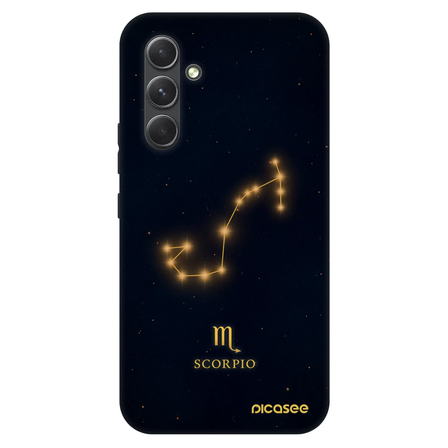 Picasee Fashion Case Samsung Galaxy A54 5G A546B - SCORPIO