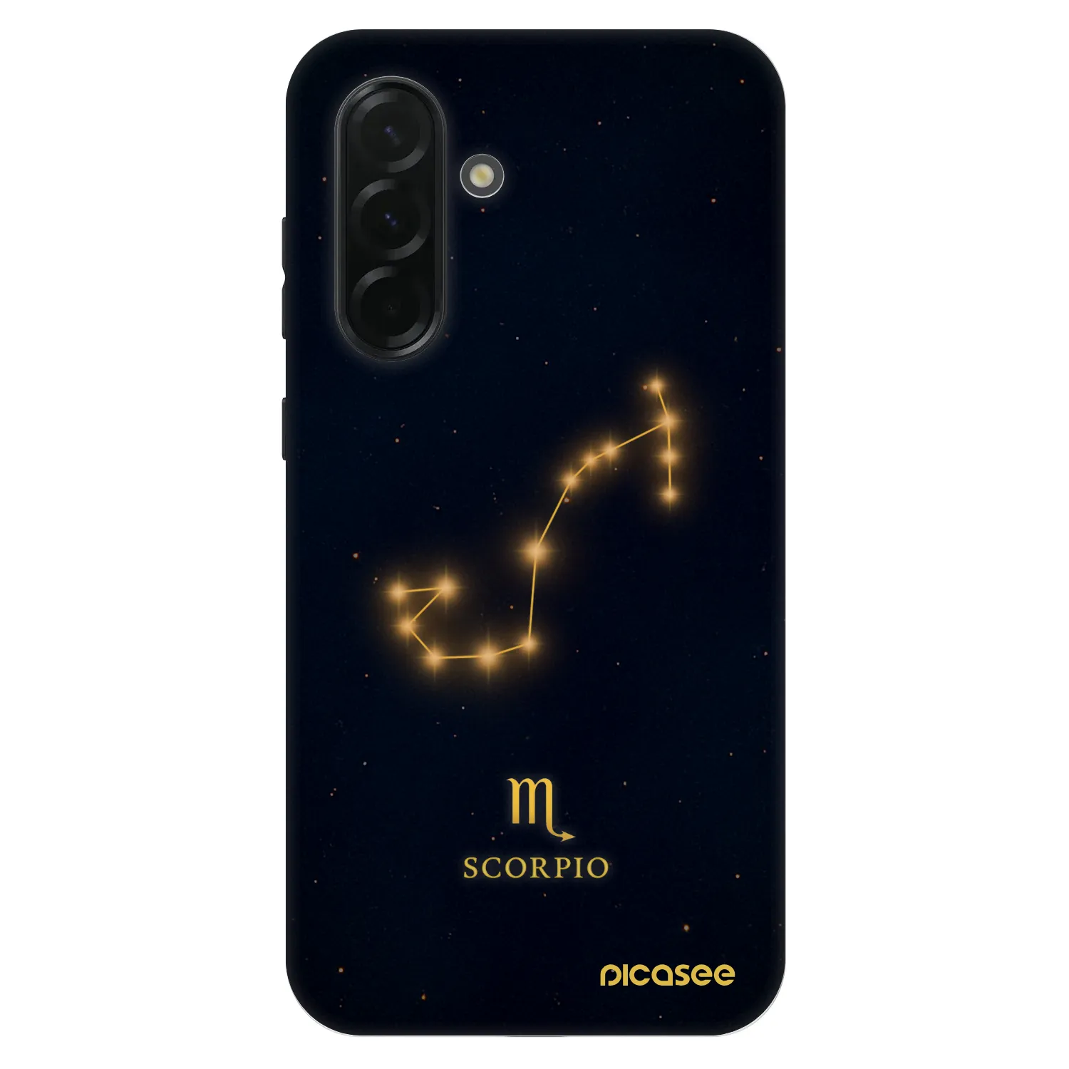 Picasee Fashion Case Samsung Galaxy A36 5G - SCORPIO