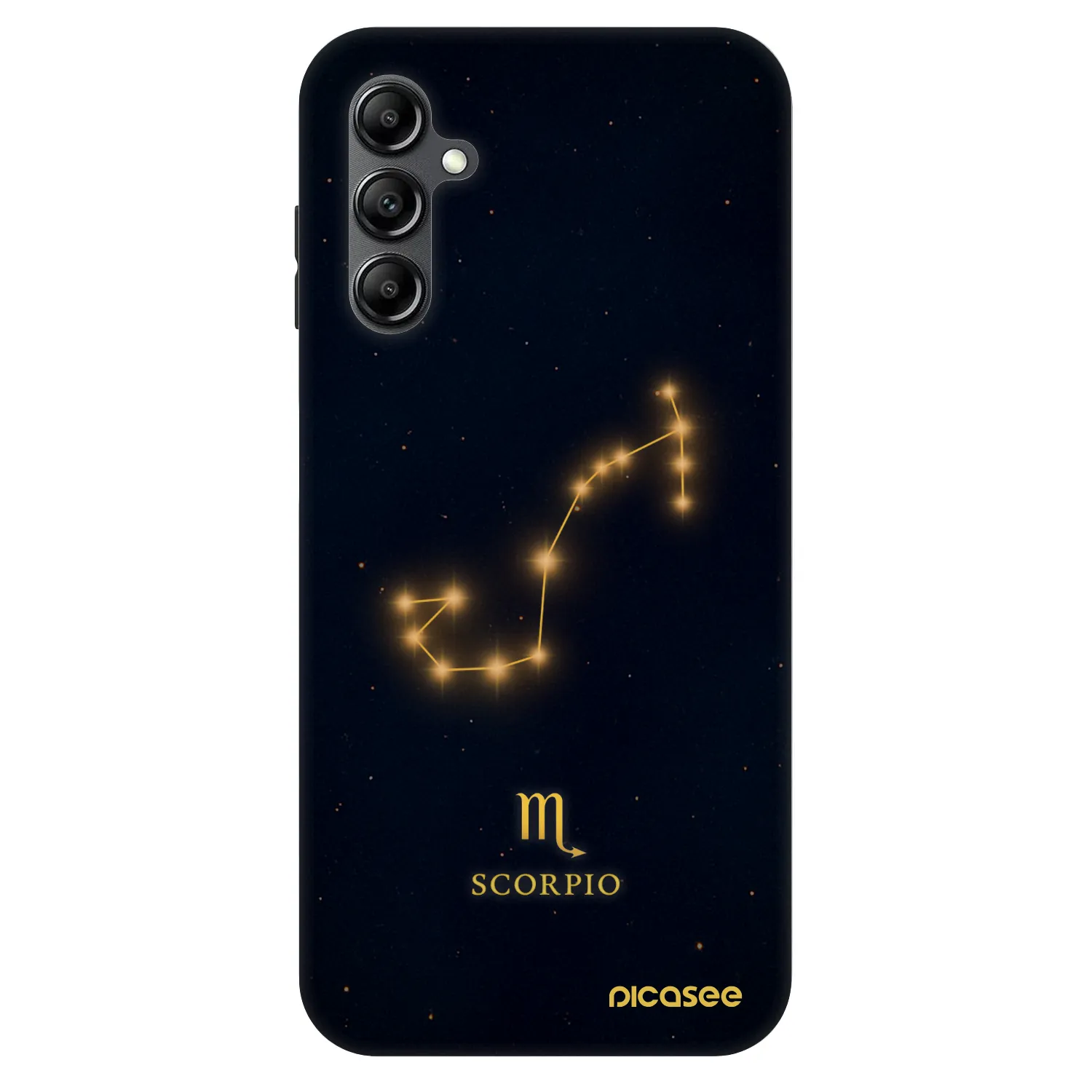 Picasee Fashion Case Samsung Galaxy A14 5G A146P - SCORPIO