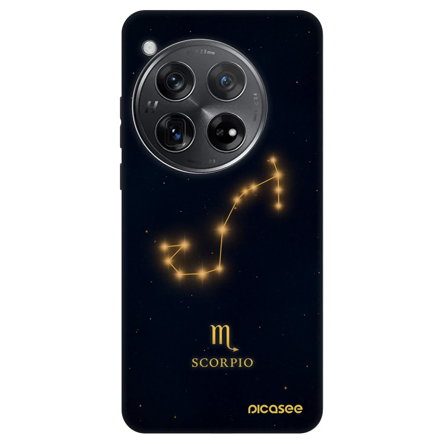 Picasee Fashion Case OnePlus 12 5G - SCORPIO