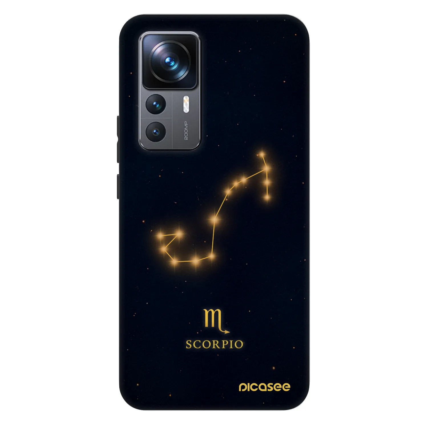 Picasee Fashion Case Xiaomi 12T - SCORPIO