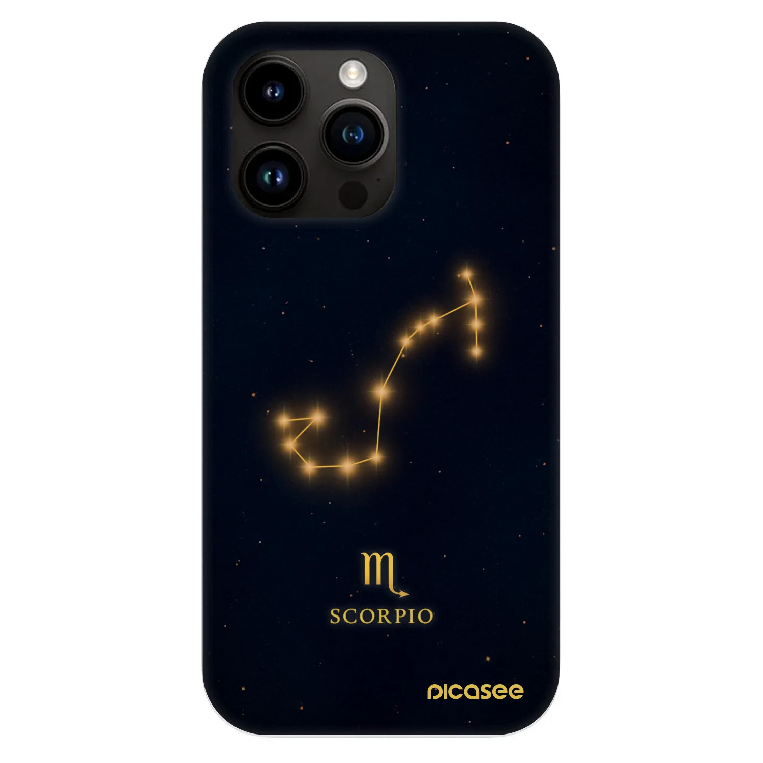 Picasee Fashion Case MagSafe Apple iPhone 13 Pro - SCORPIO