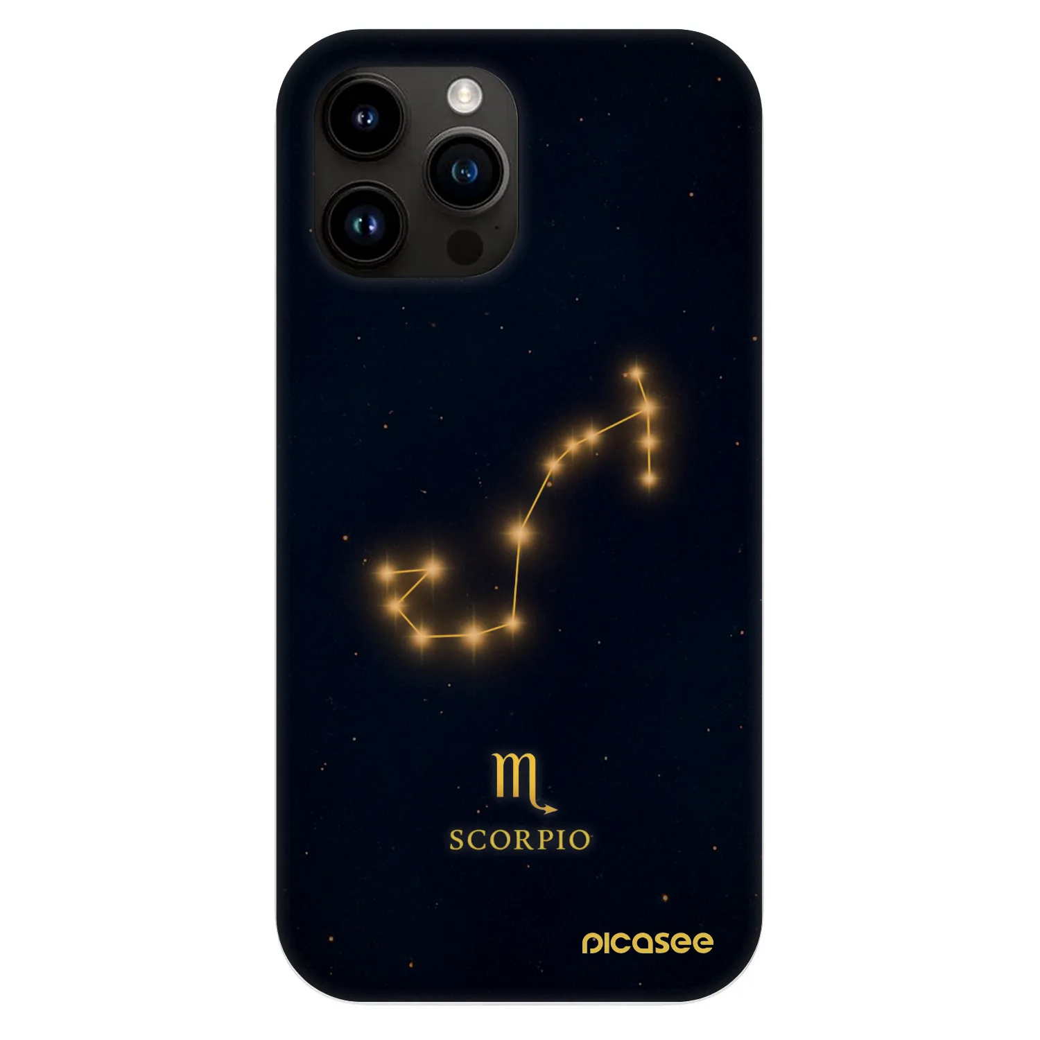 Picasee Fashion Case MagSafe Apple iPhone 13 Pro Max - SCORPIO