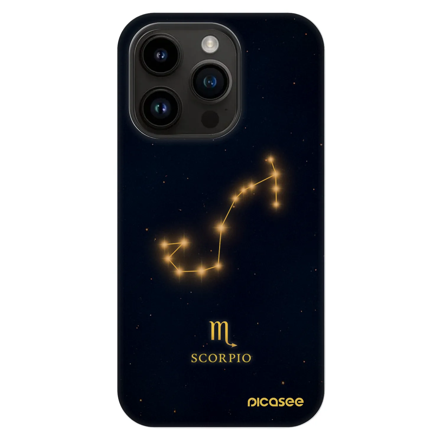 Picasee Fashion Case MagSafe Apple iPhone 14 Pro - SCORPIO