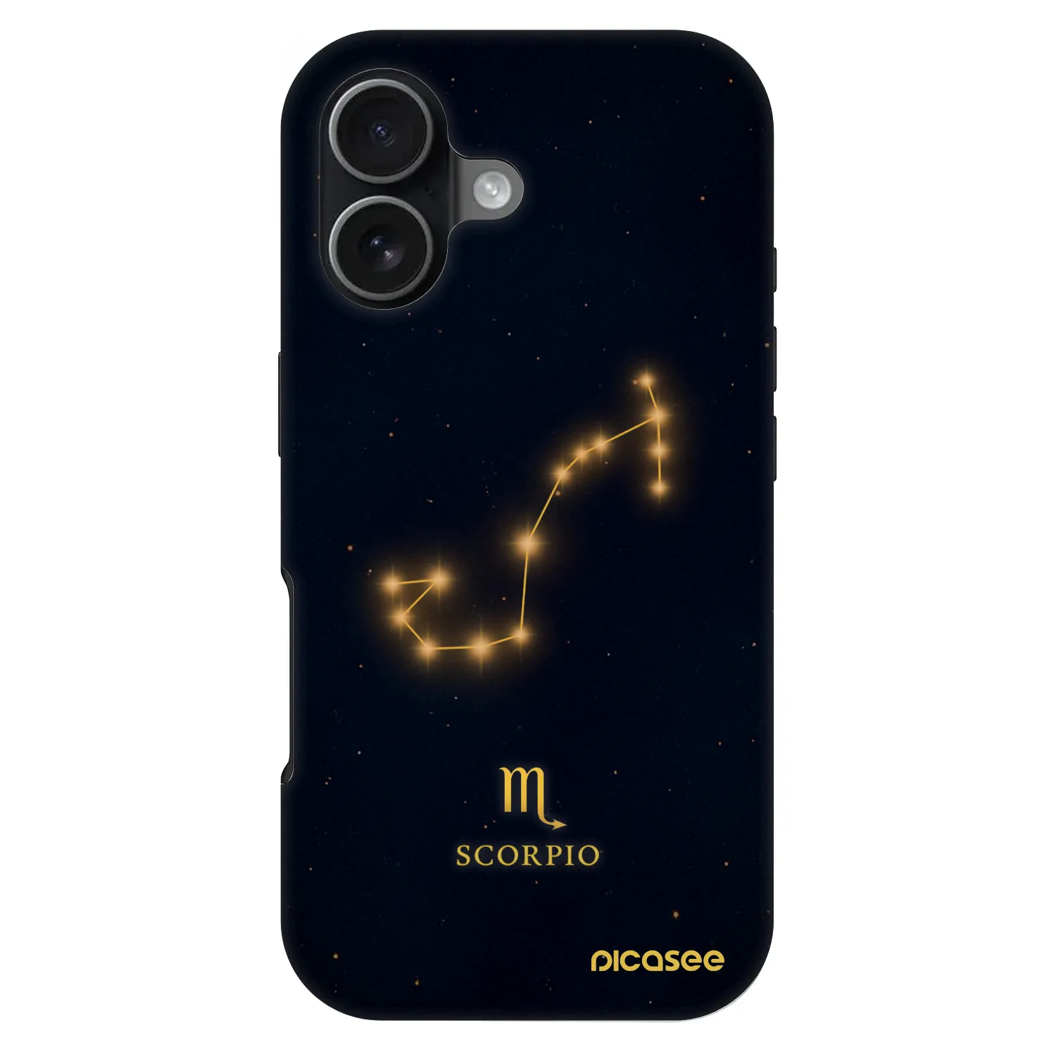 Picasee Fashion Case MagSafe Apple iPhone 17 - SCORPIO