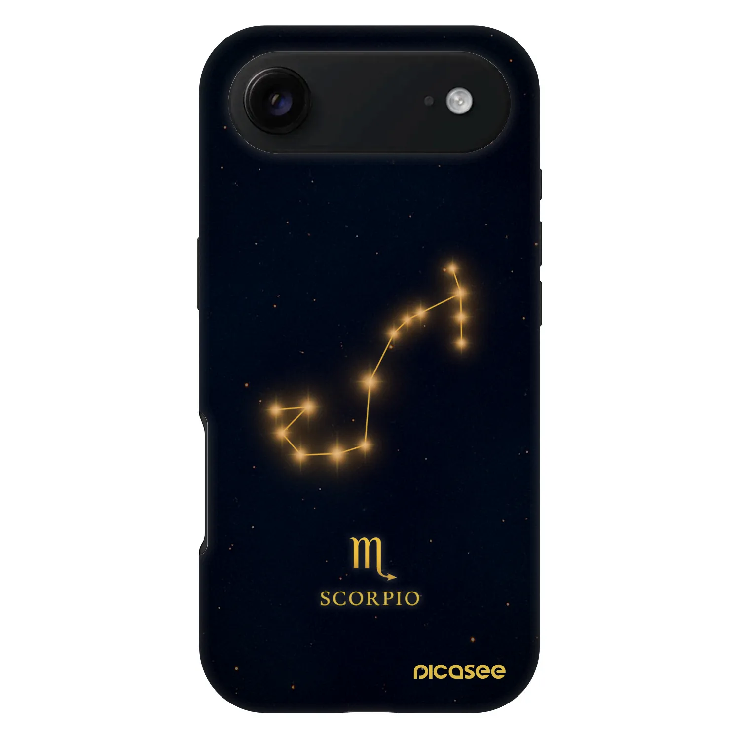 Picasee Fashion Case MagSafe Apple iPhone Air - SCORPIO