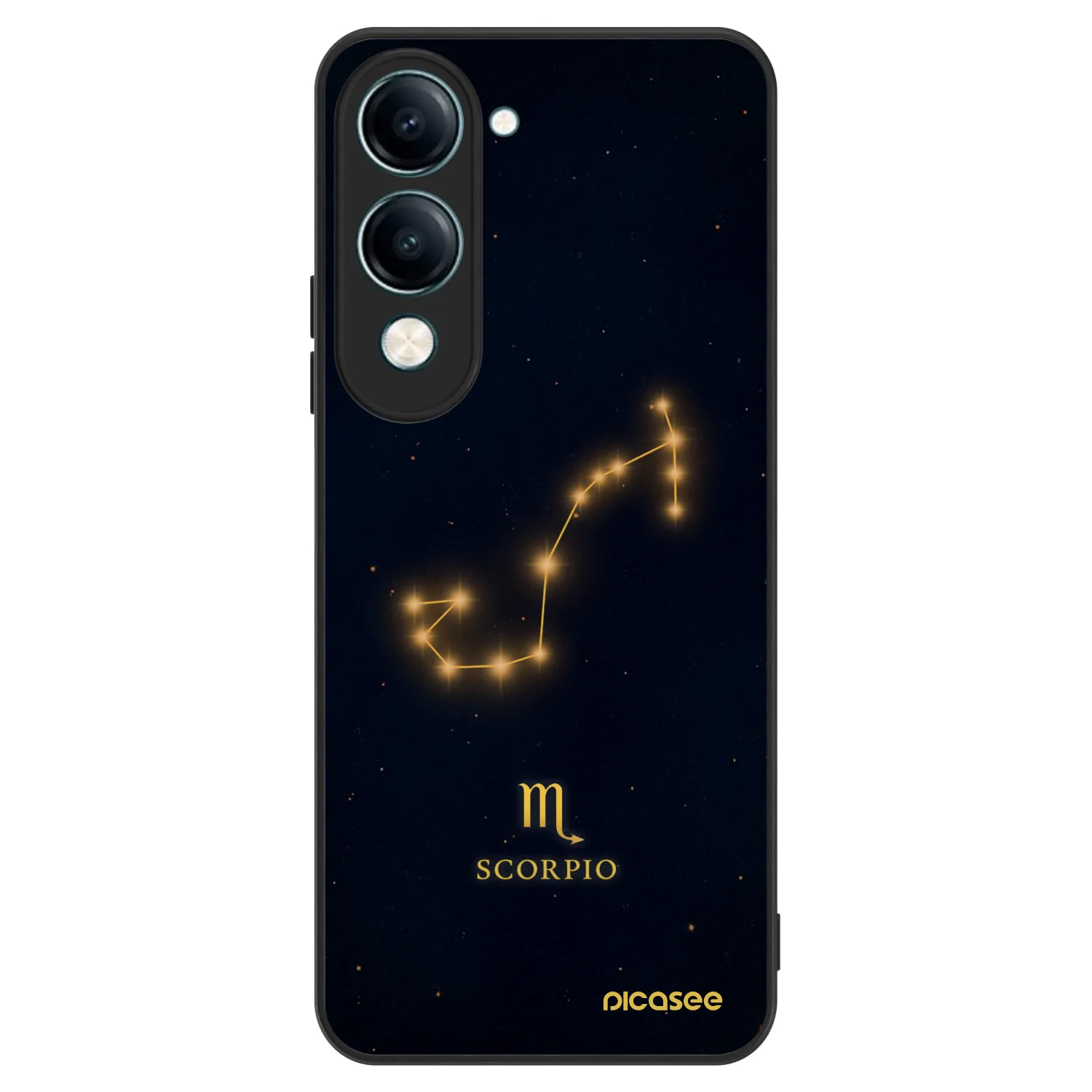 Picasee ULTIMATE CASE Vivo Y29s 5G - készülékre - SCORPIO