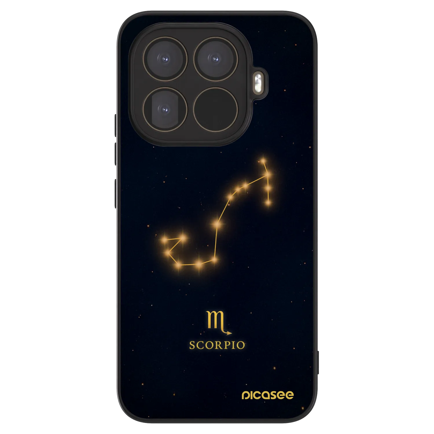 Picasee ULTIMATE CASE Xiaomi 15T Pro - készülékre - SCORPIO