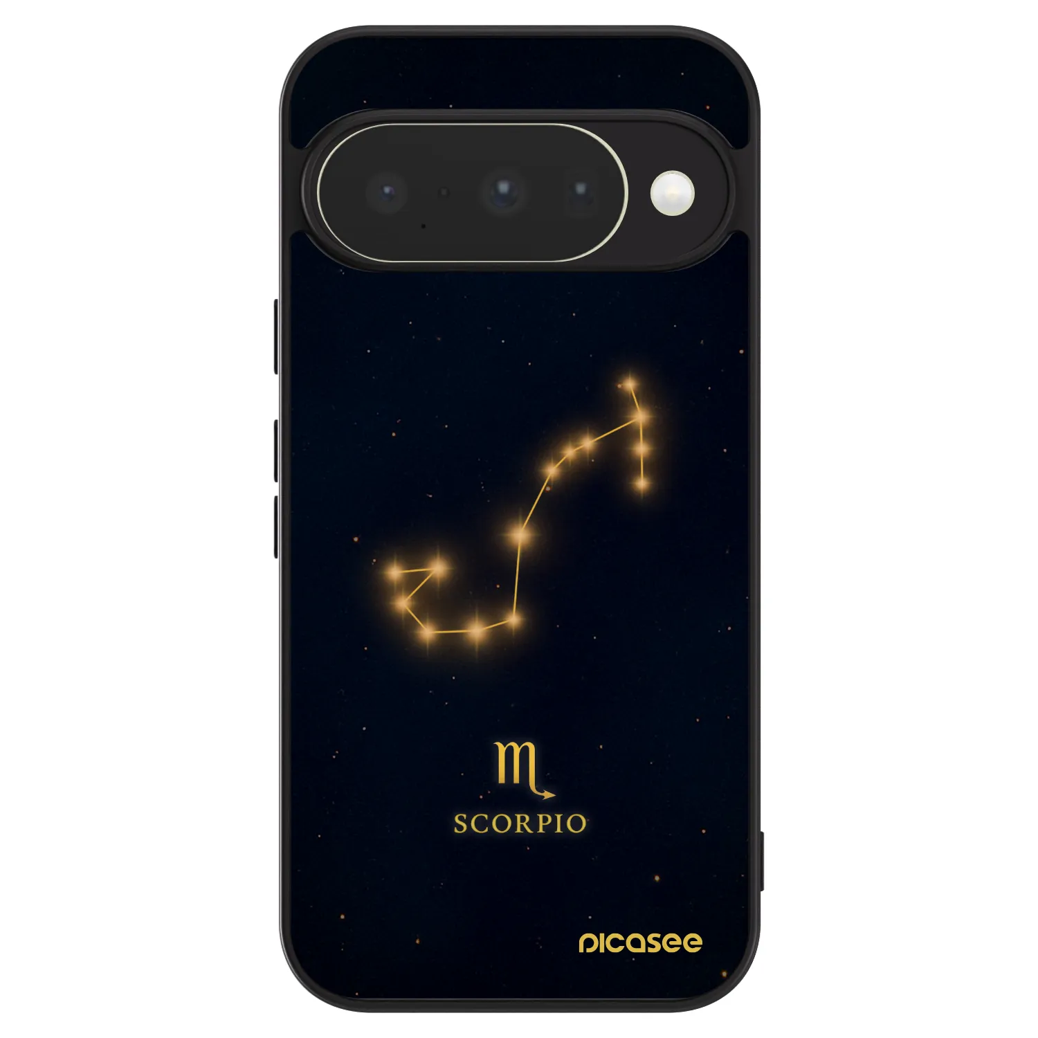 Picasee ULTIMATE CASE Google Pixel 10 - készülékre - SCORPIO