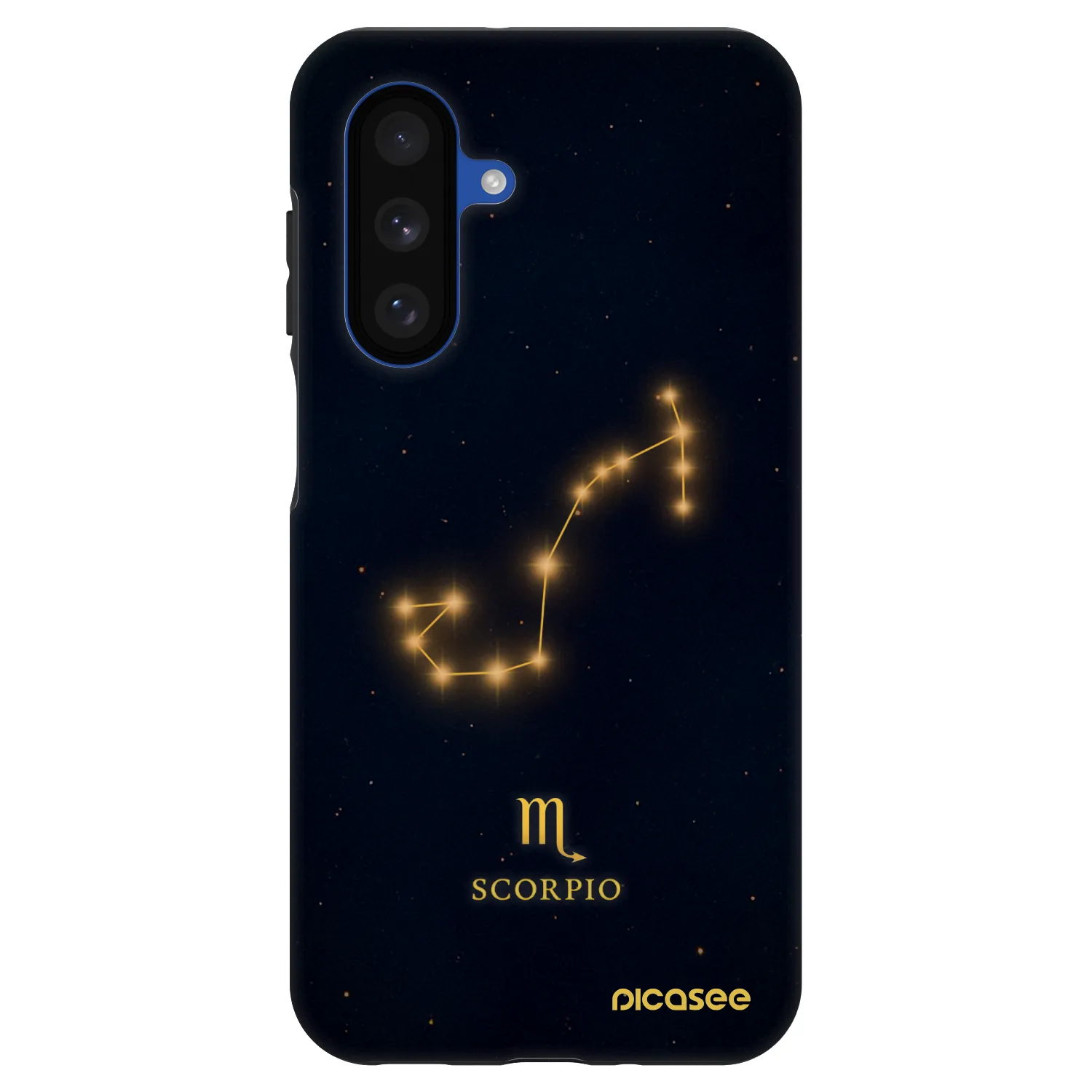 Picasee Fashion Case Samsung Galaxy A17 5G - SCORPIO