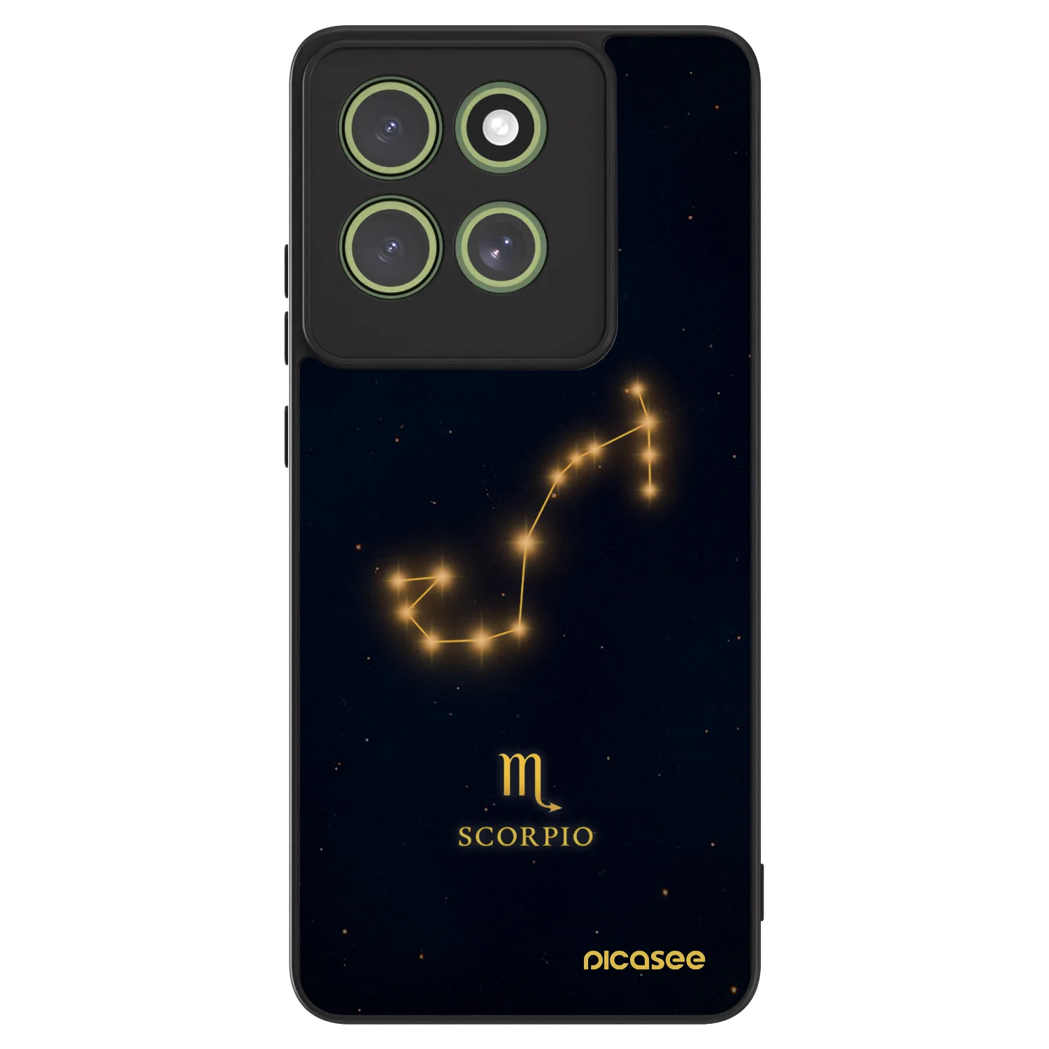 Picasee ULTIMATE CASE Motorola Moto G86 Power 5G - készülékre - SCORPIO