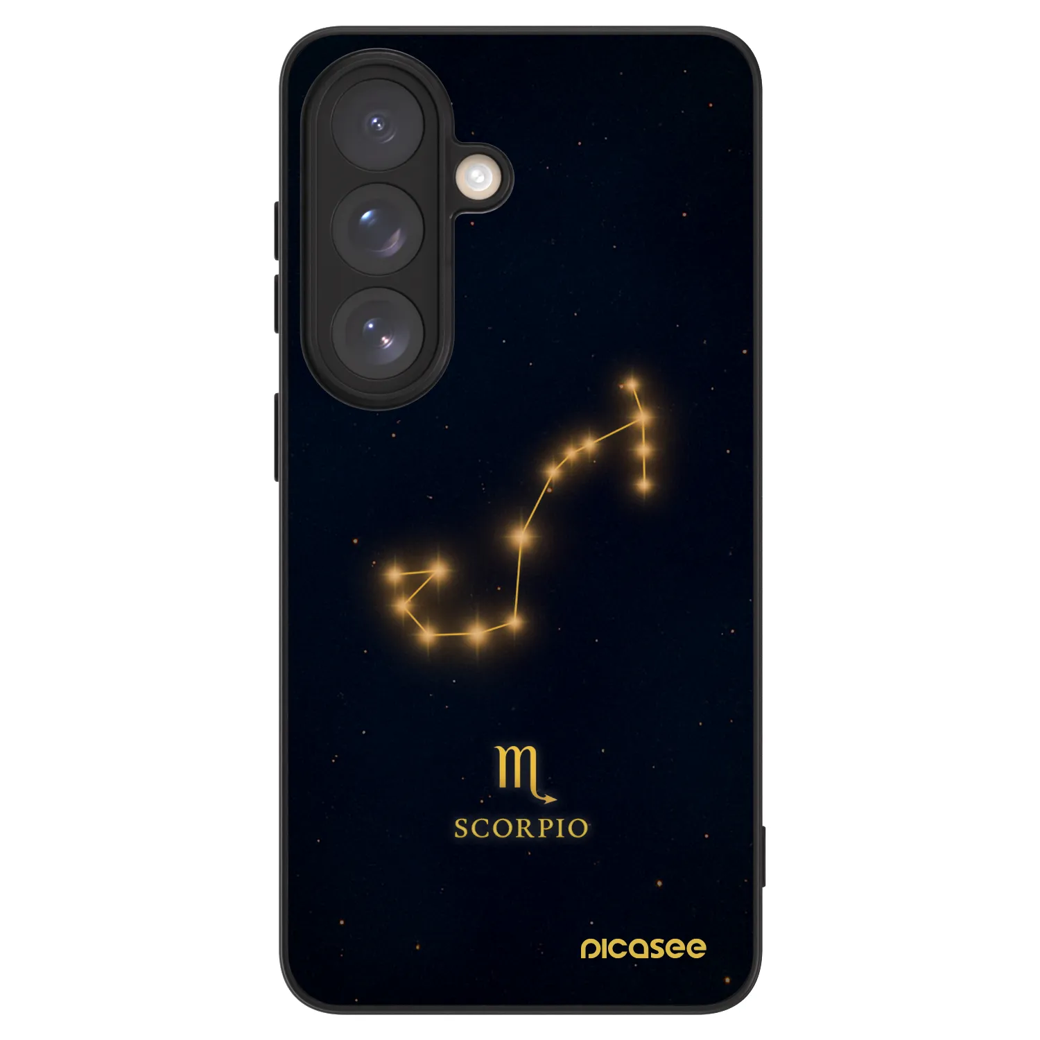 Picasee ULTIMATE CASE PowerShare Samsung Galaxy S26 - készülékre - SCORPIO