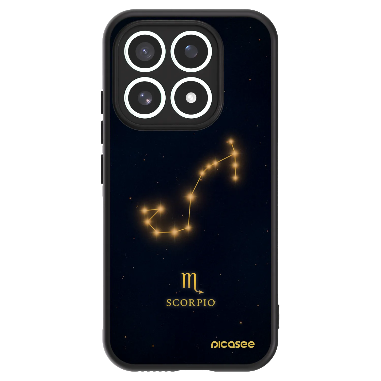 Picasee ULTIMATE CASE Xiaomi 17 - készülékre - SCORPIO