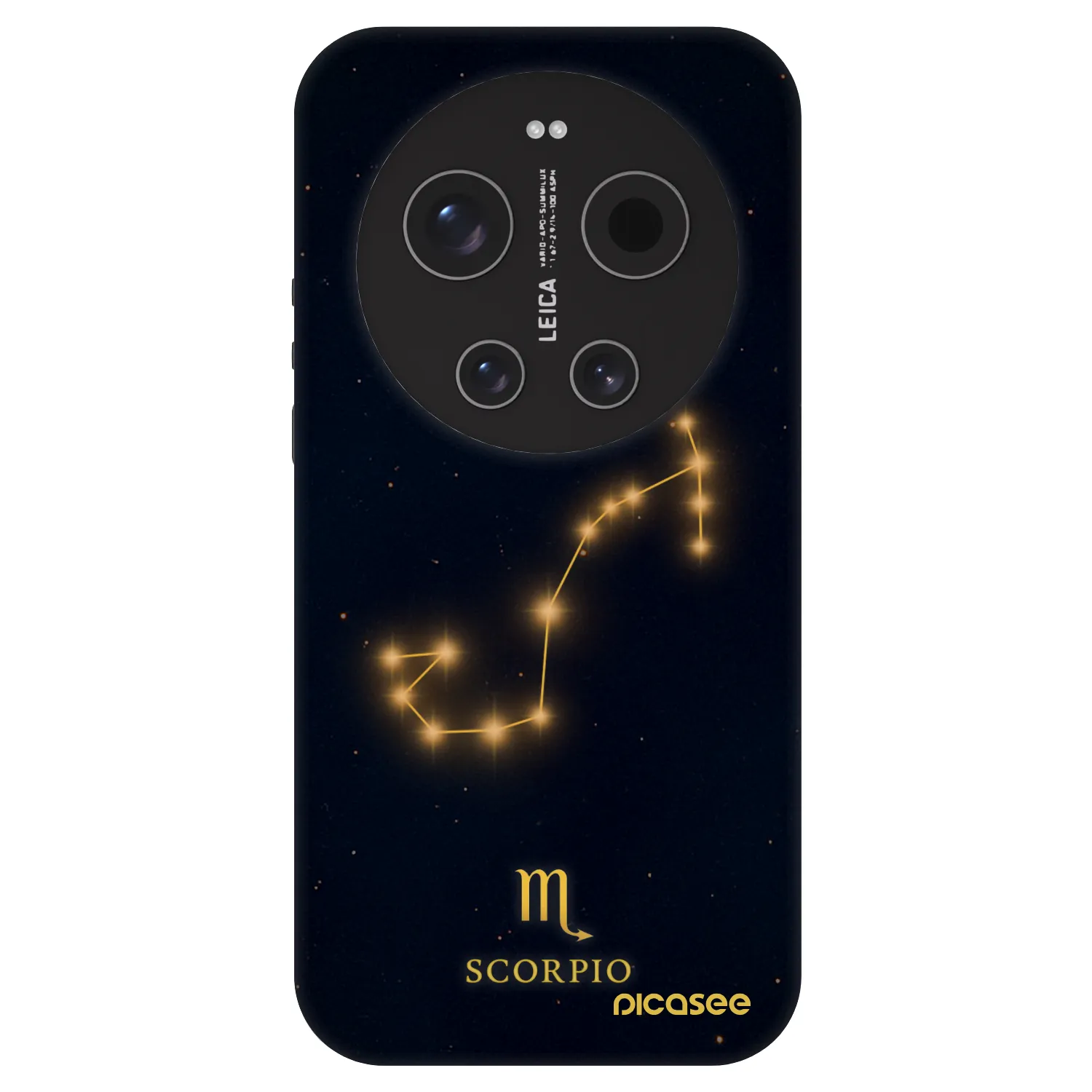 Picasee Fashion Case Xiaomi 17 Ultra - SCORPIO