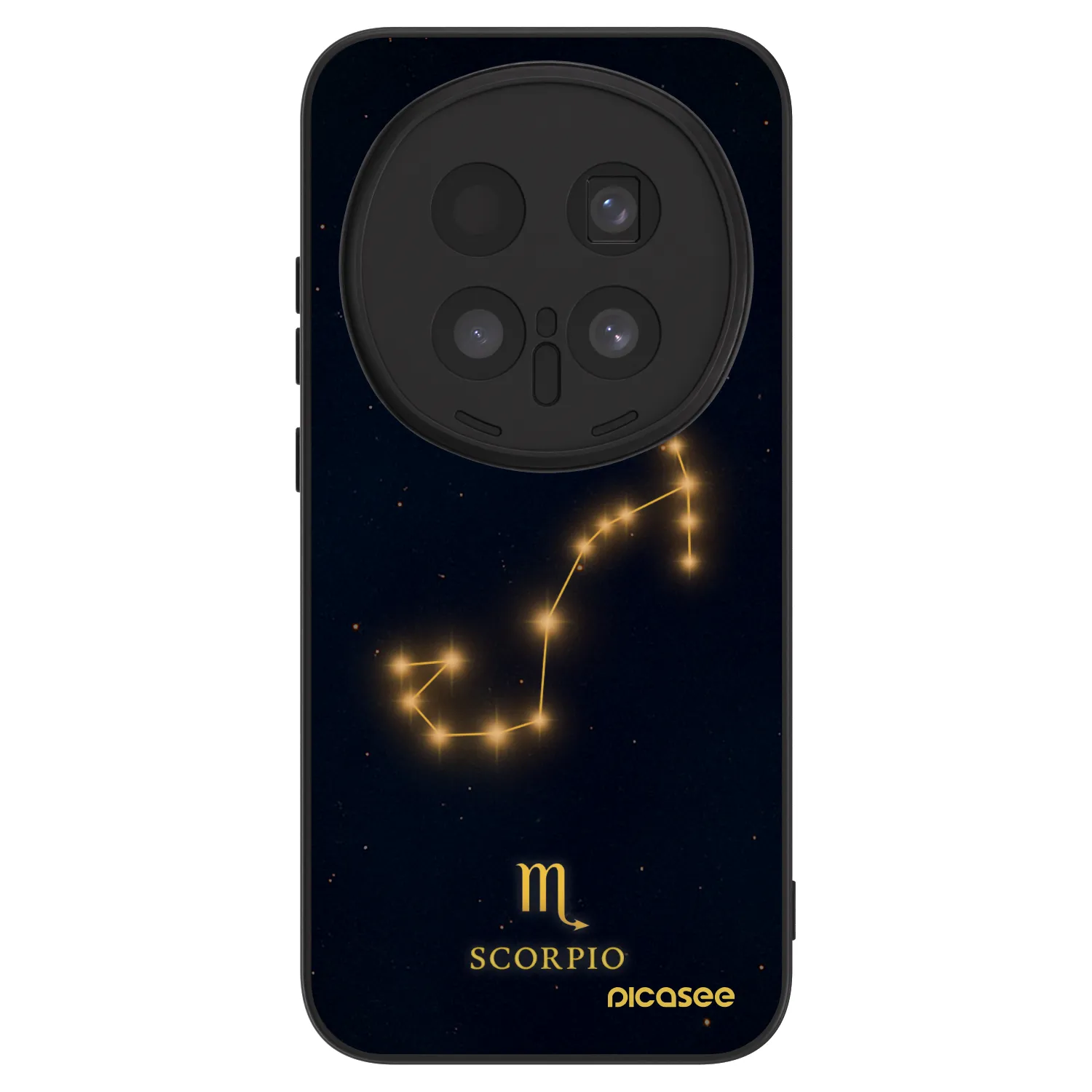 Picasee ULTIMATE CASE Honor Magic8 Pro 5G - készülékre - SCORPIO