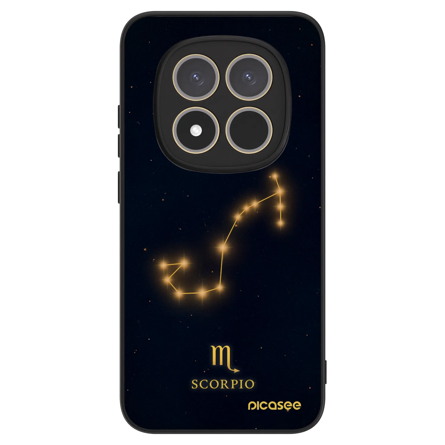 Picasee ULTIMATE CASE Xiaomi Redmi Note 15 Pro 5G - készülékre - SCORPIO