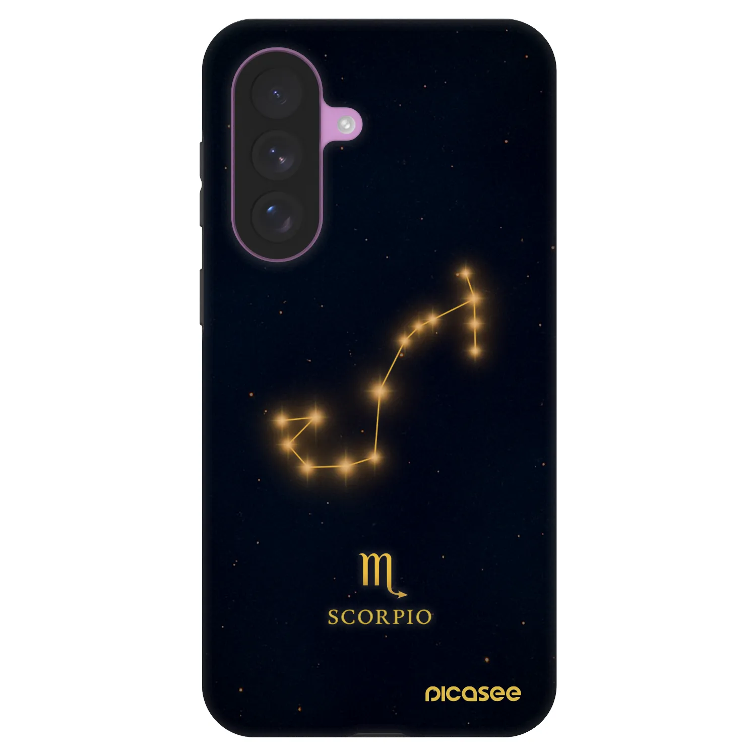 Picasee Fashion Case Samsung Galaxy A57 5G - SCORPIO