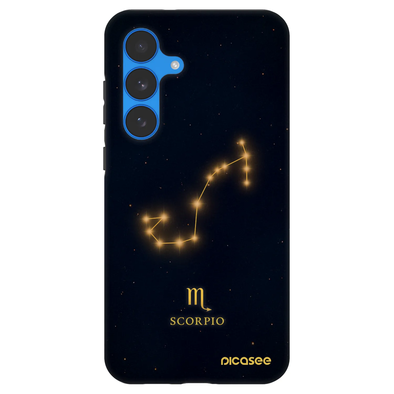 Picasee Fashion Case Samsung Galaxy S25 FE 5G - SCORPIO