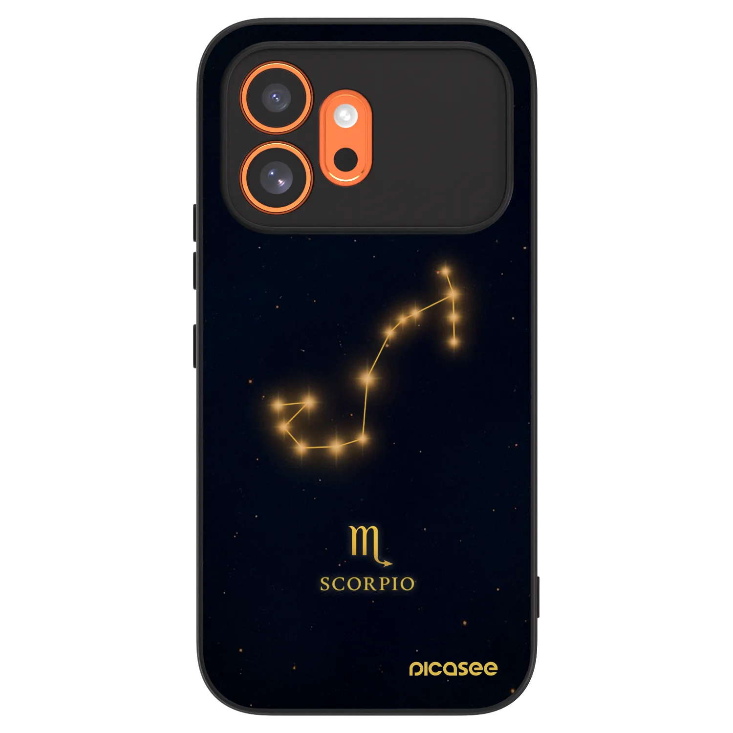 Picasee ULTIMATE CASE Honor 600 - készülékre - SCORPIO