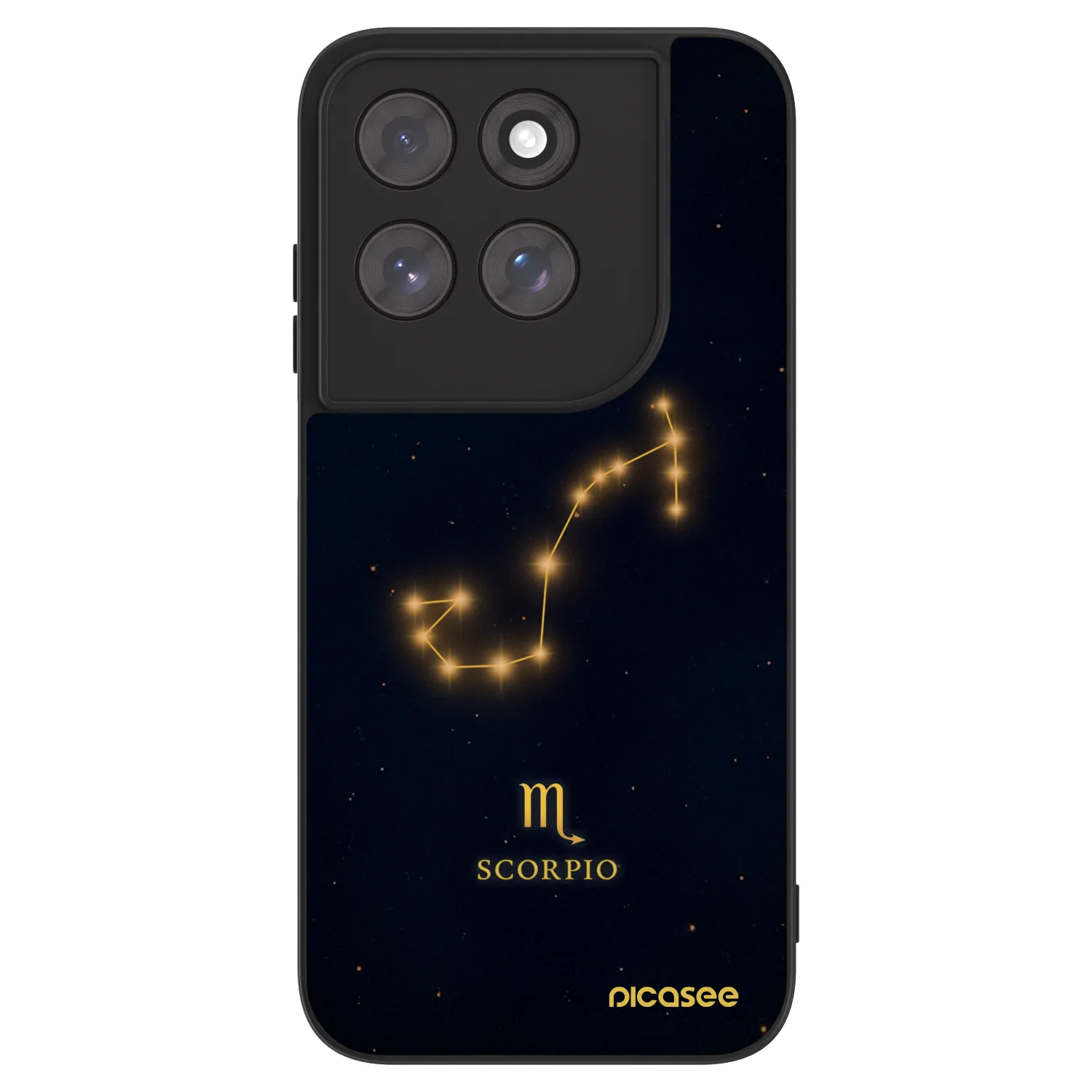 Picasee ULTIMATE CASE Motorola Moto G77 - készülékre - SCORPIO