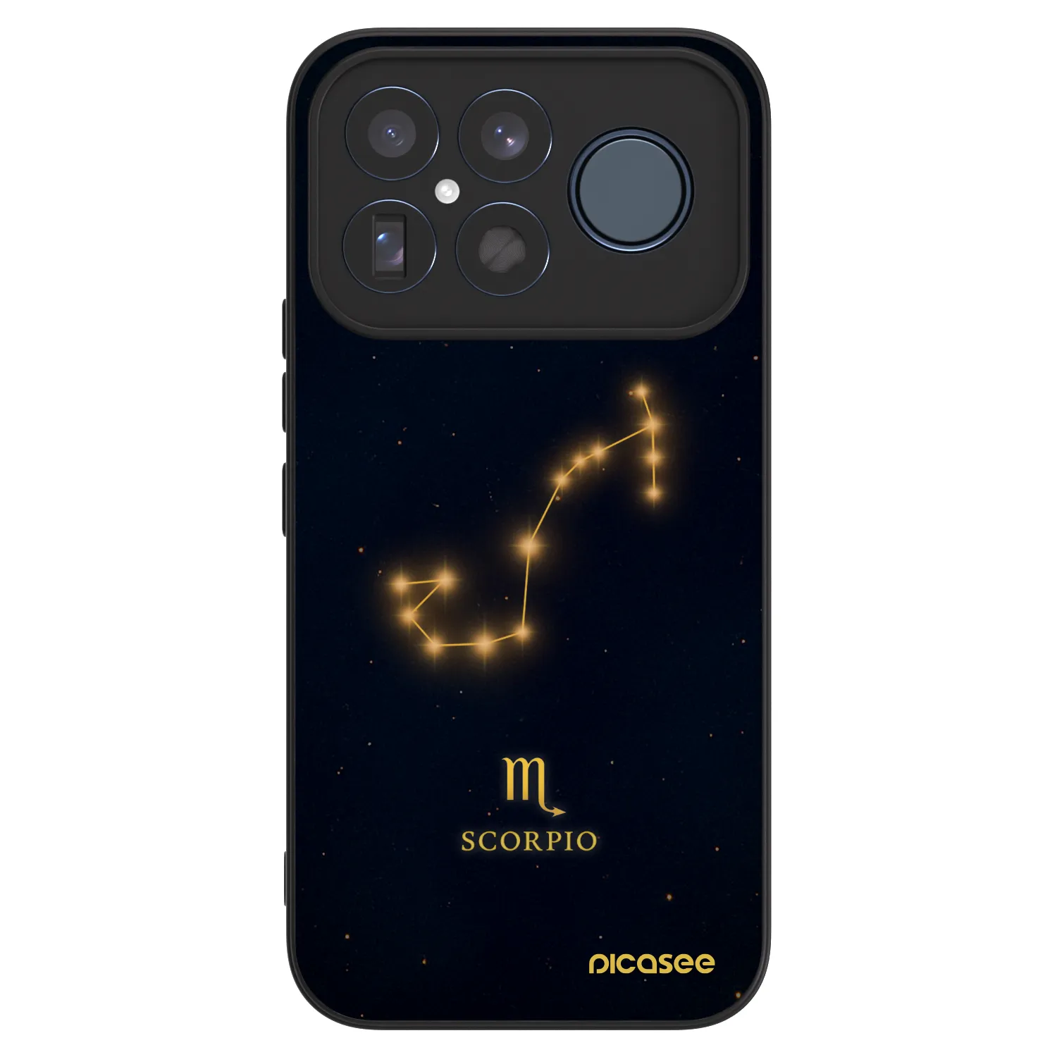 Picasee ULTIMATE CASE Xiaomi Poco F8 Ultra - készülékre - SCORPIO