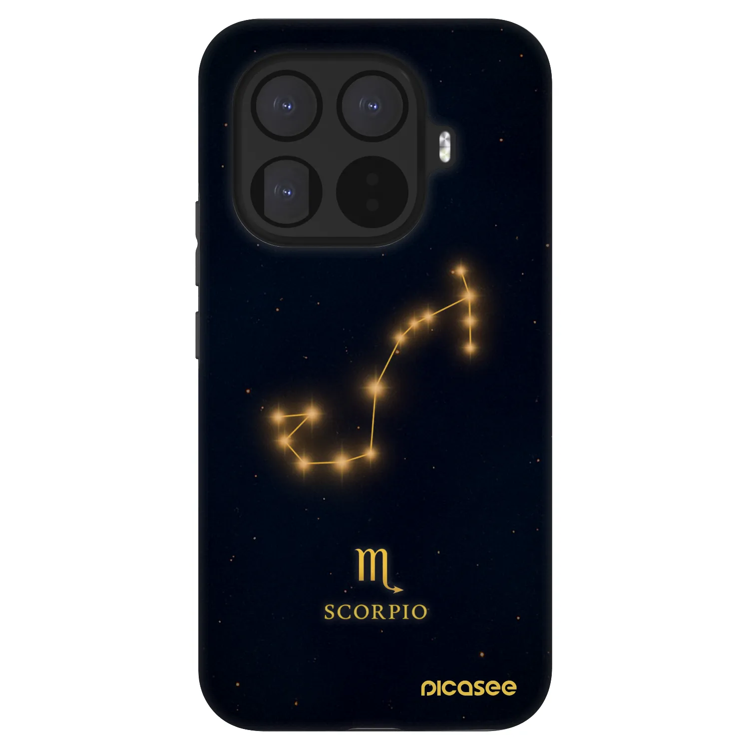 Picasee Fashion Case Xiaomi 15T Pro - SCORPIO